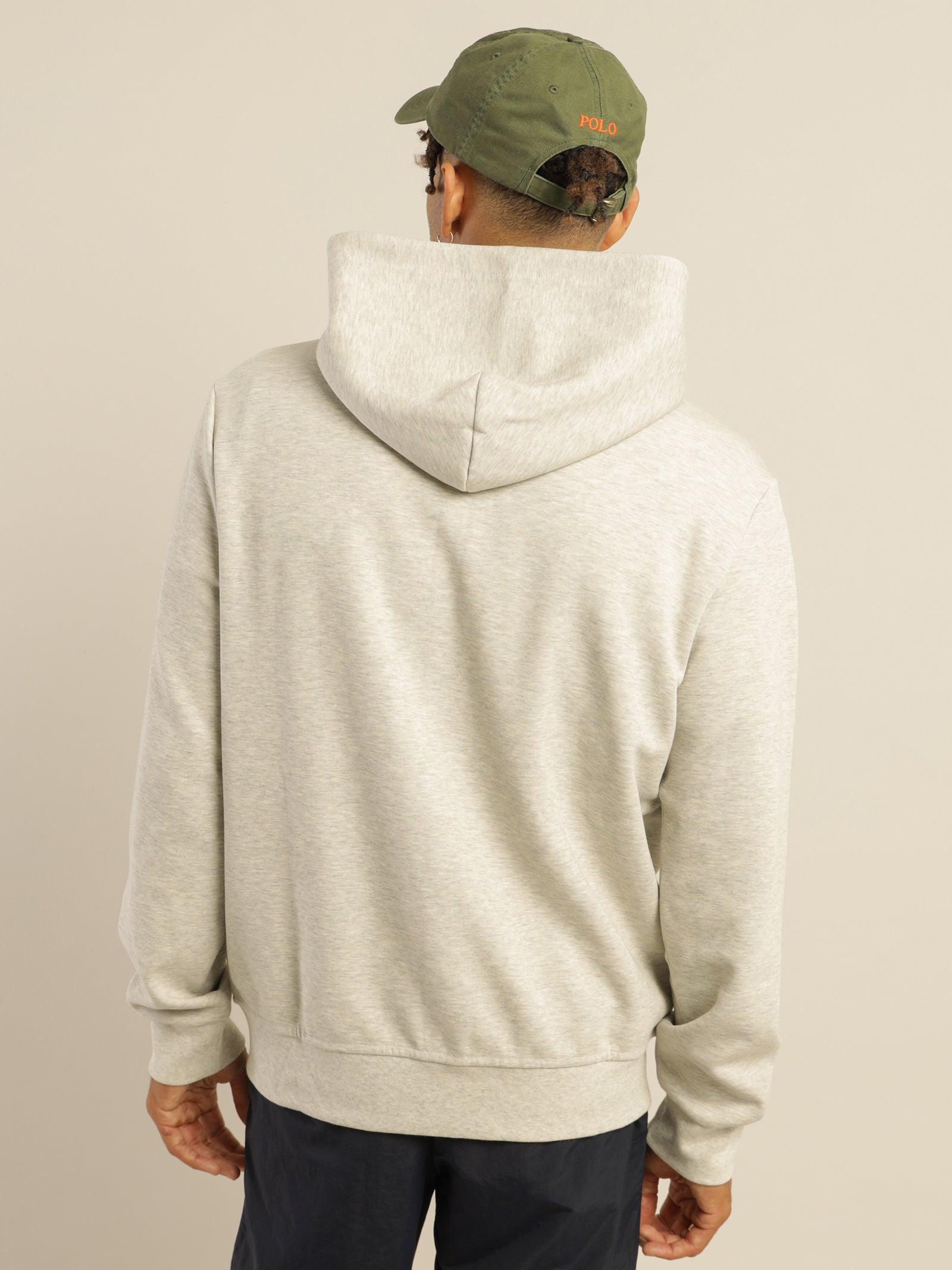 Classic Fleece Zip Hoodie
