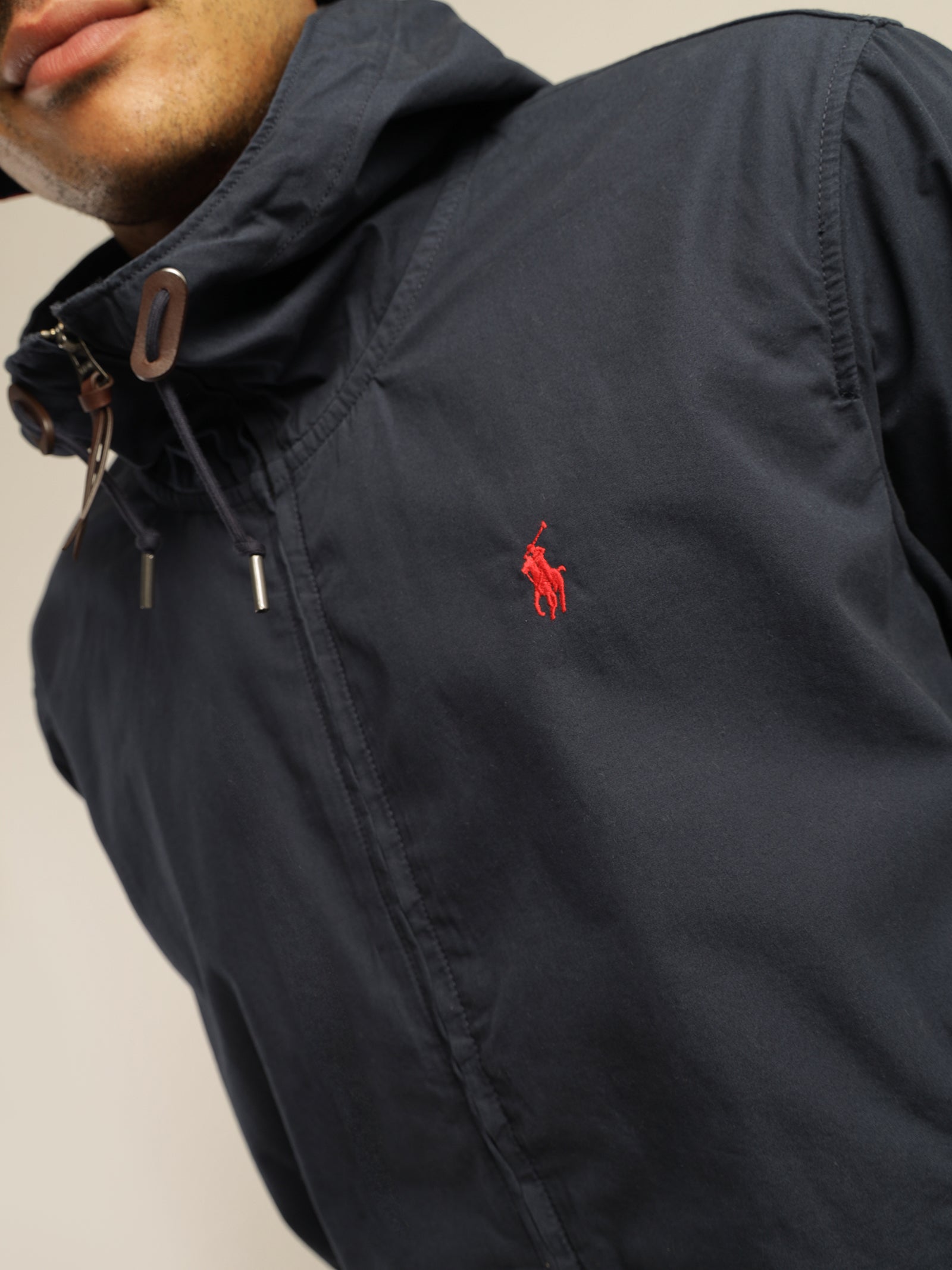 Colt Hood Windbreaker