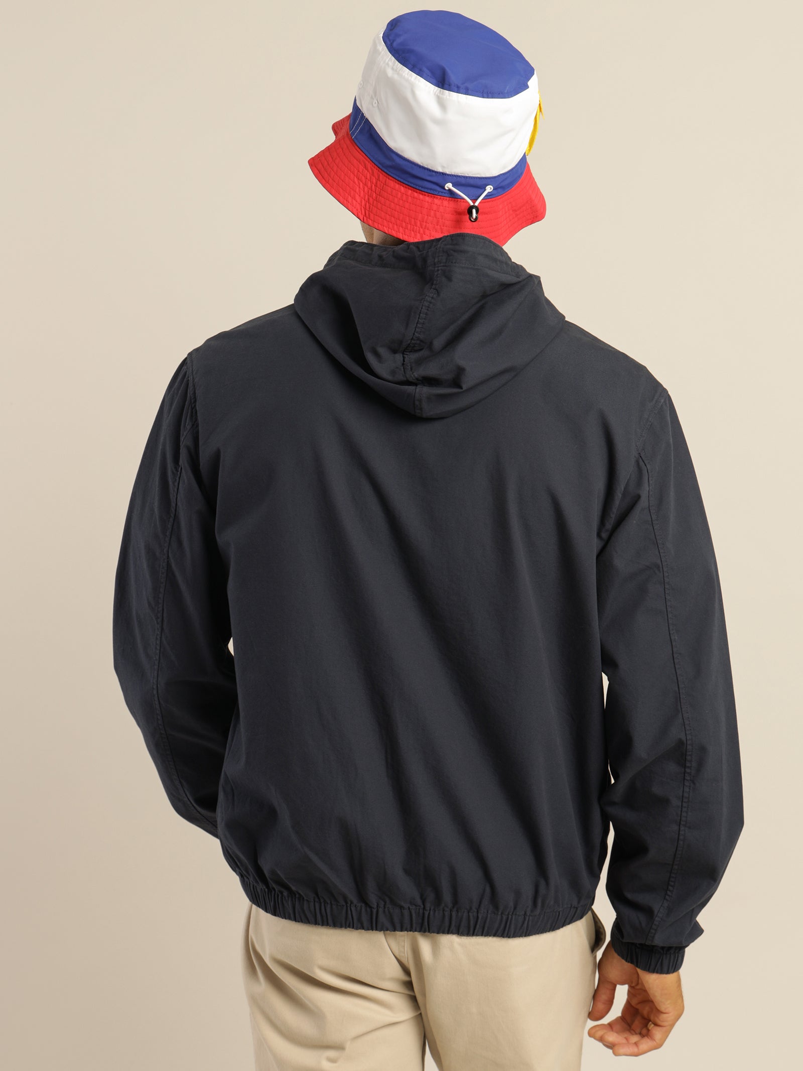 Colt Hood Windbreaker