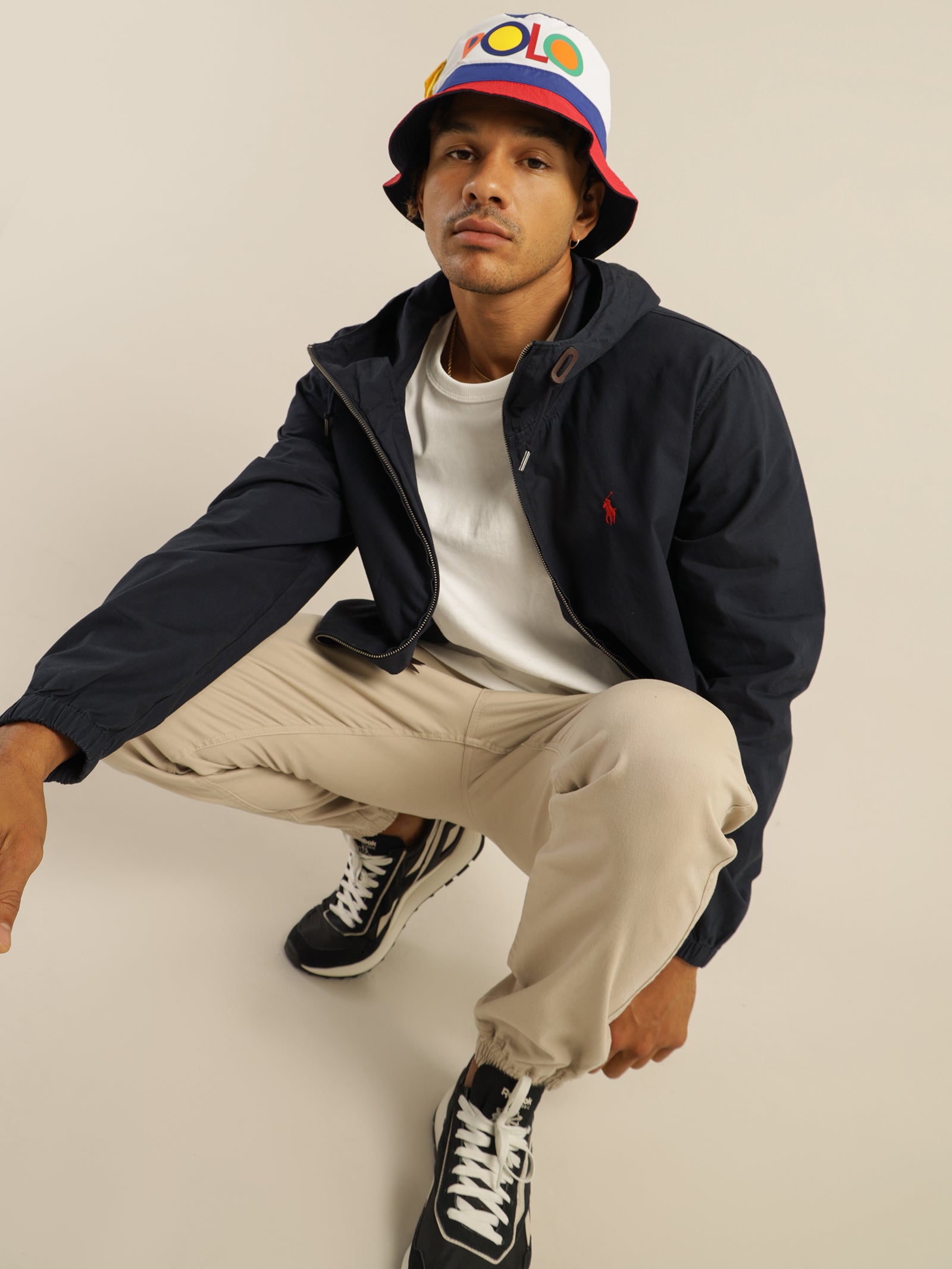 Colt Hood Windbreaker