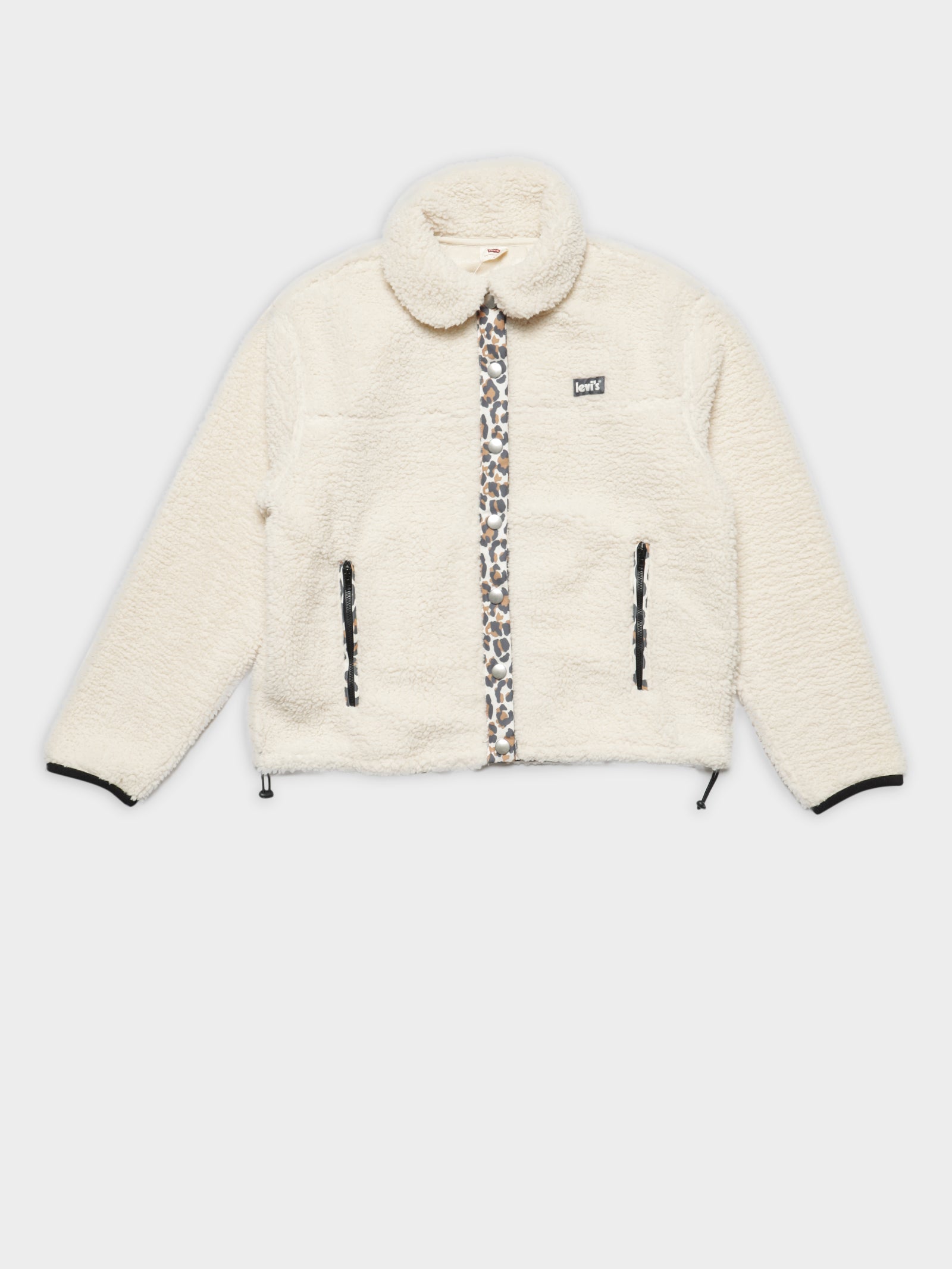 Comfort Zone Sherpa Jacket