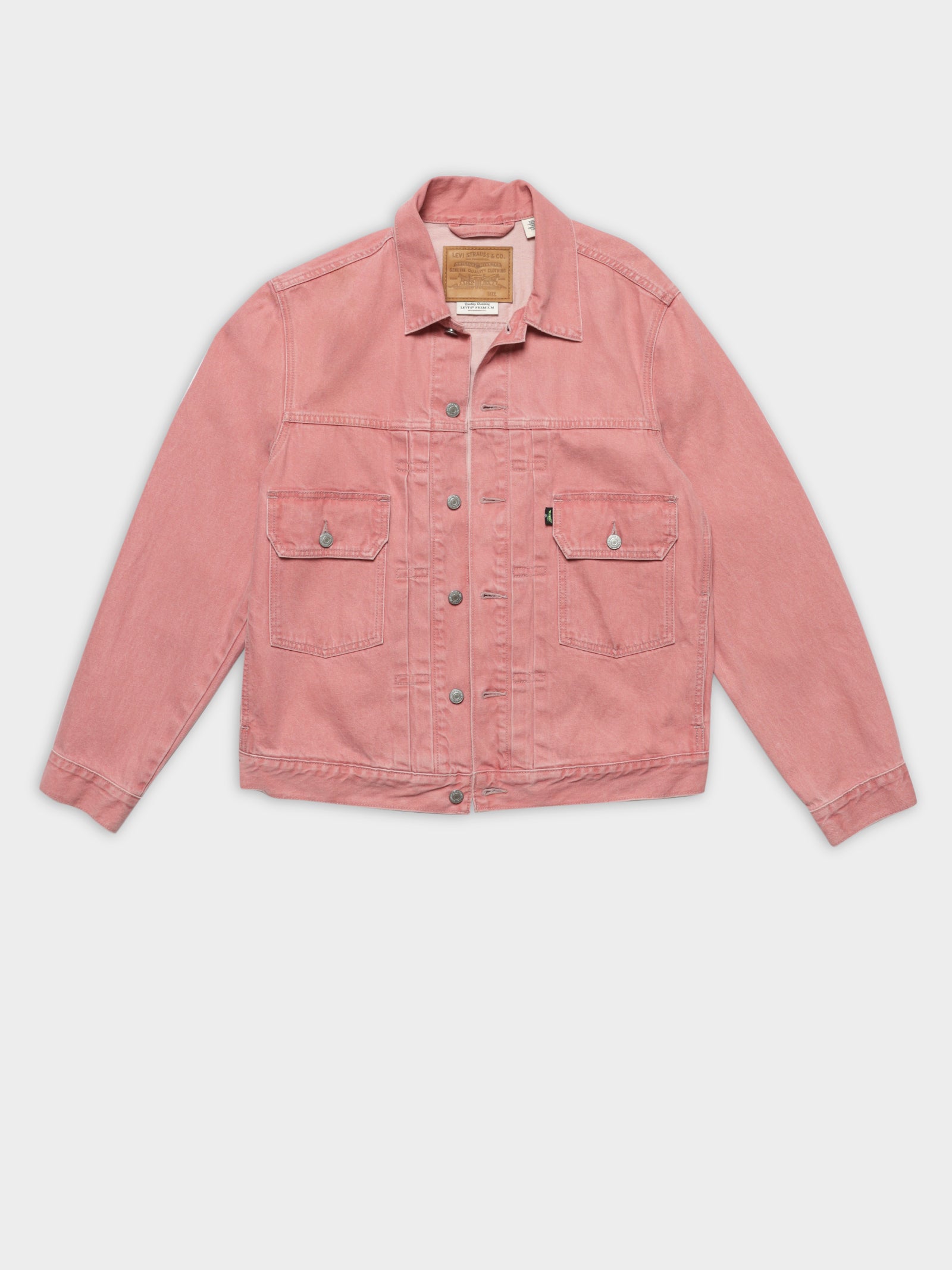 Contemporary Type 2 Trucker Jacket