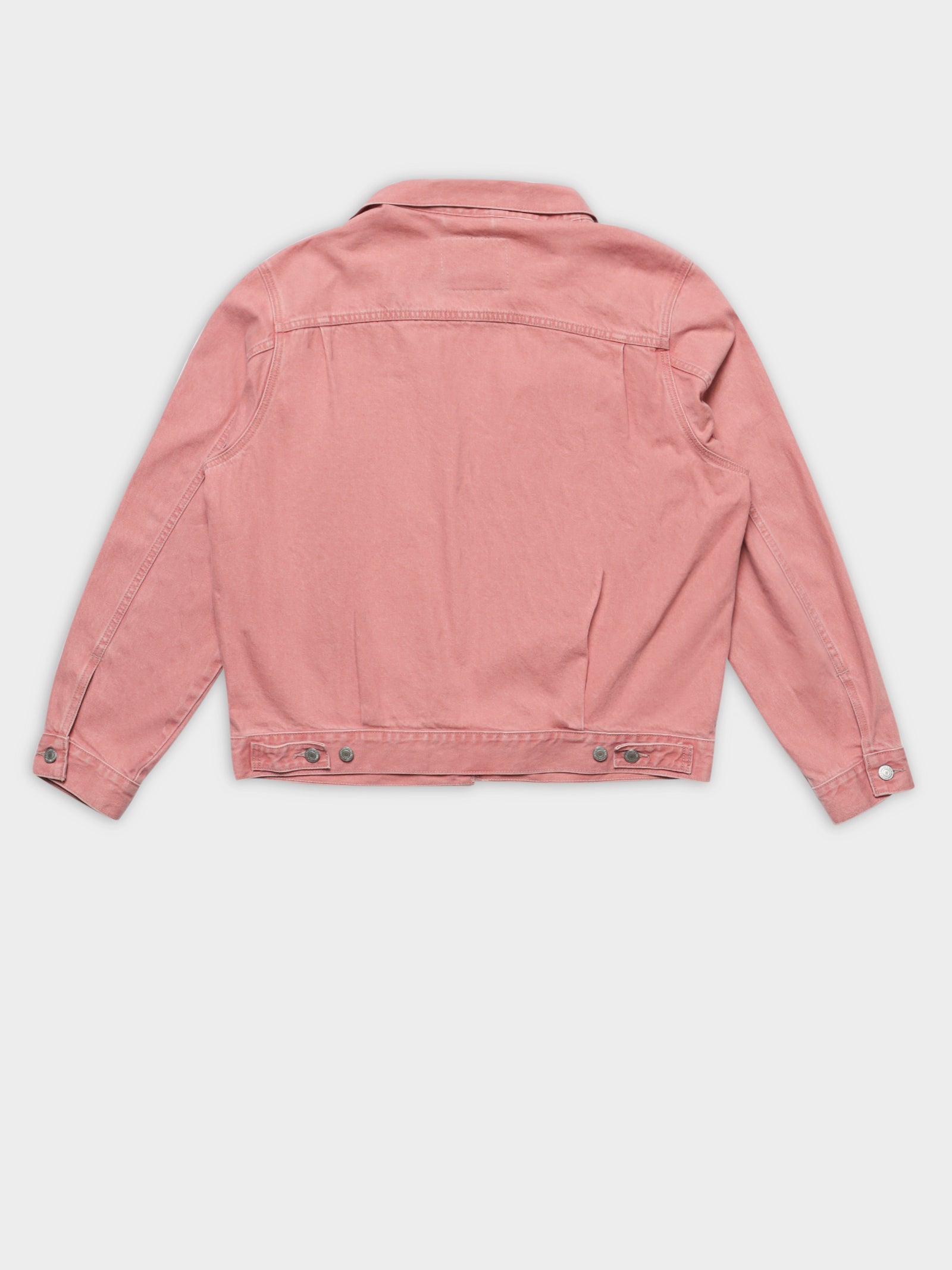 Trucker Jacket Levis Pink Jacket Pink Corduroy Jacket Pink Levi