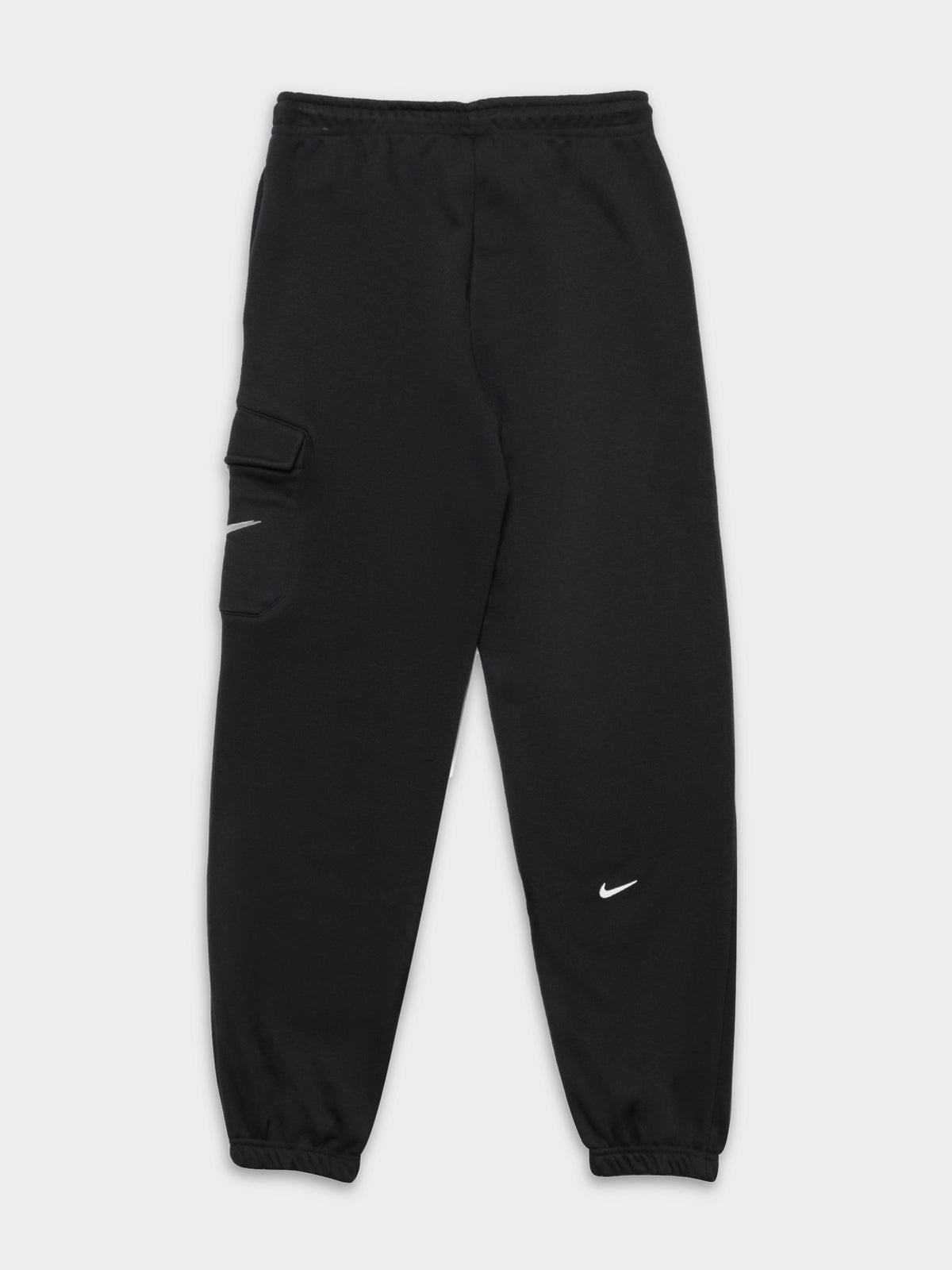 Sportswear Dance Cargo Pants in Black &amp; White