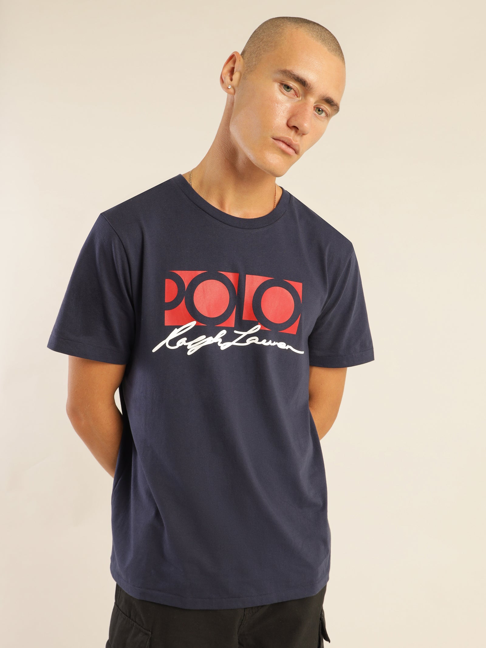 Polo Sport Logo T-Shirt