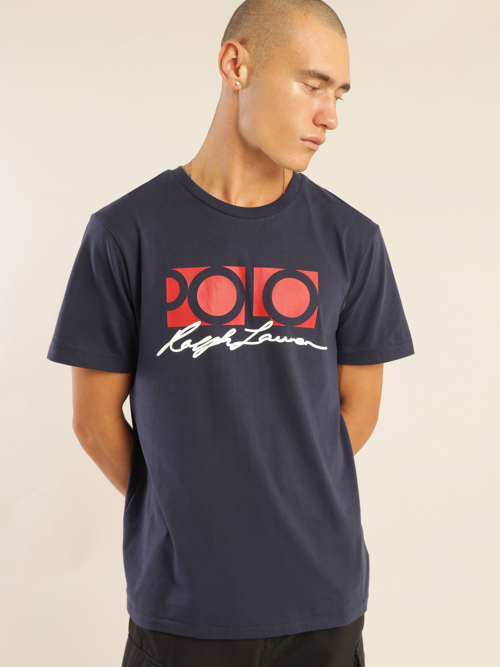 Polo Sport Logo T-Shirt