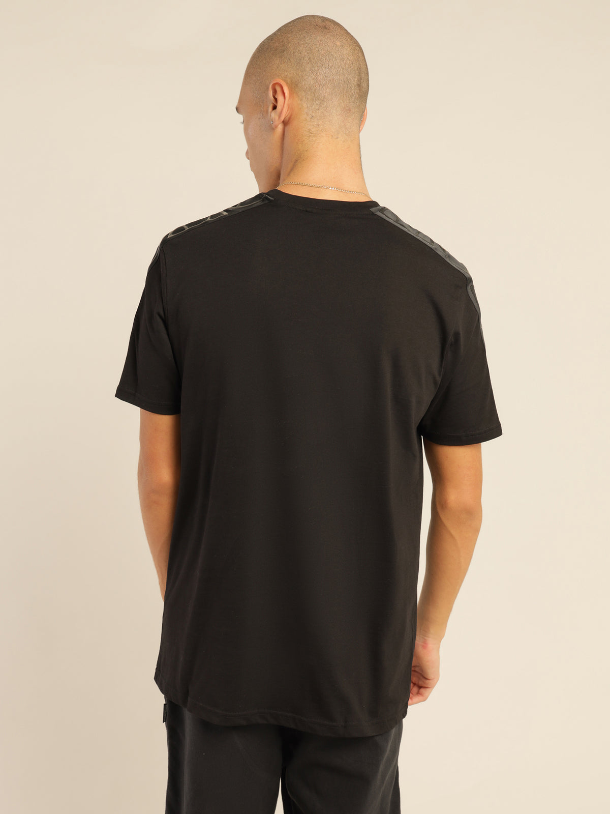 Docari T-Shirt in Black