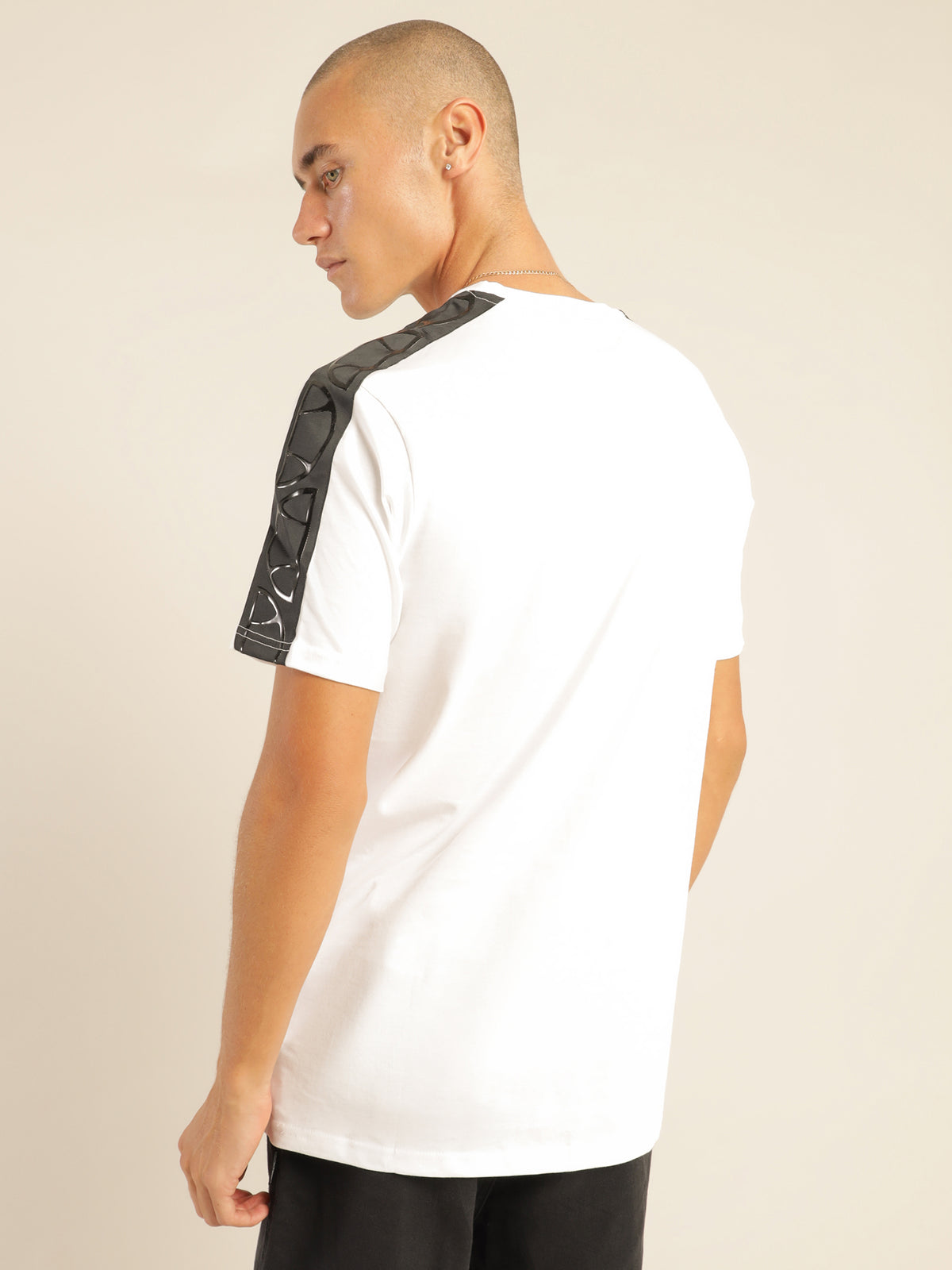 Docari T-Shirt in White