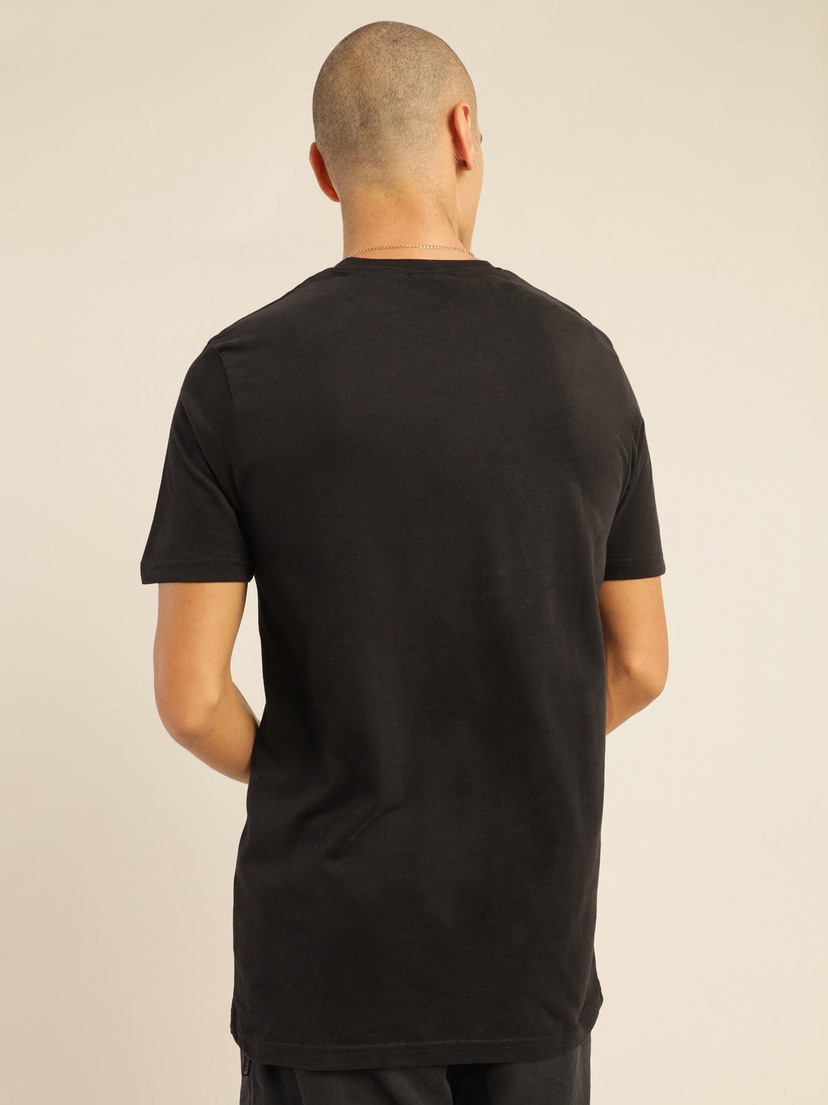 Valliteri T-Shirt in Black