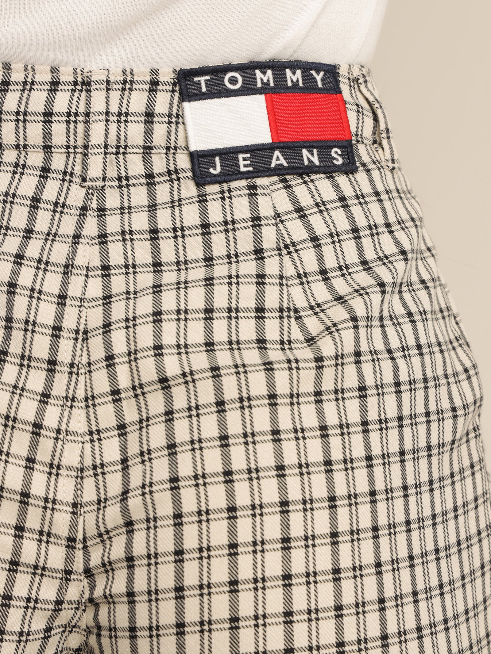 Relaxed Wide-Leg Pants