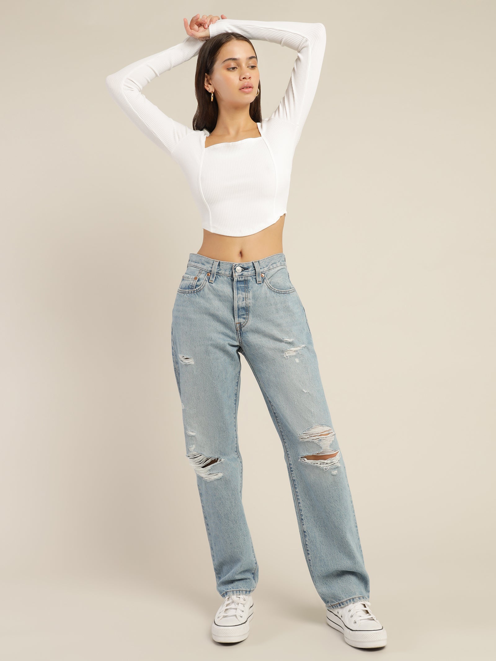 90s 501 Jeans