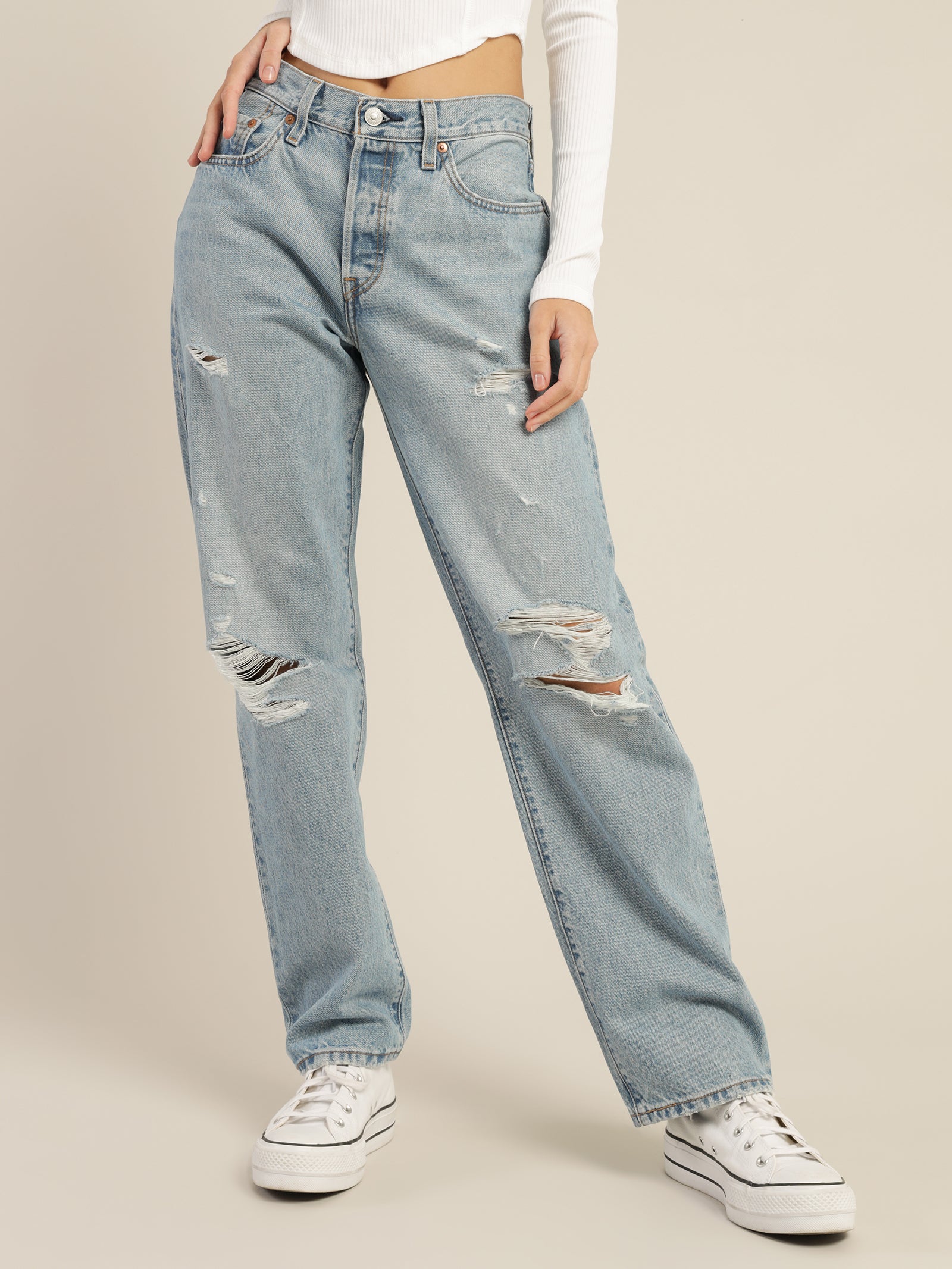 90s 501 Jeans