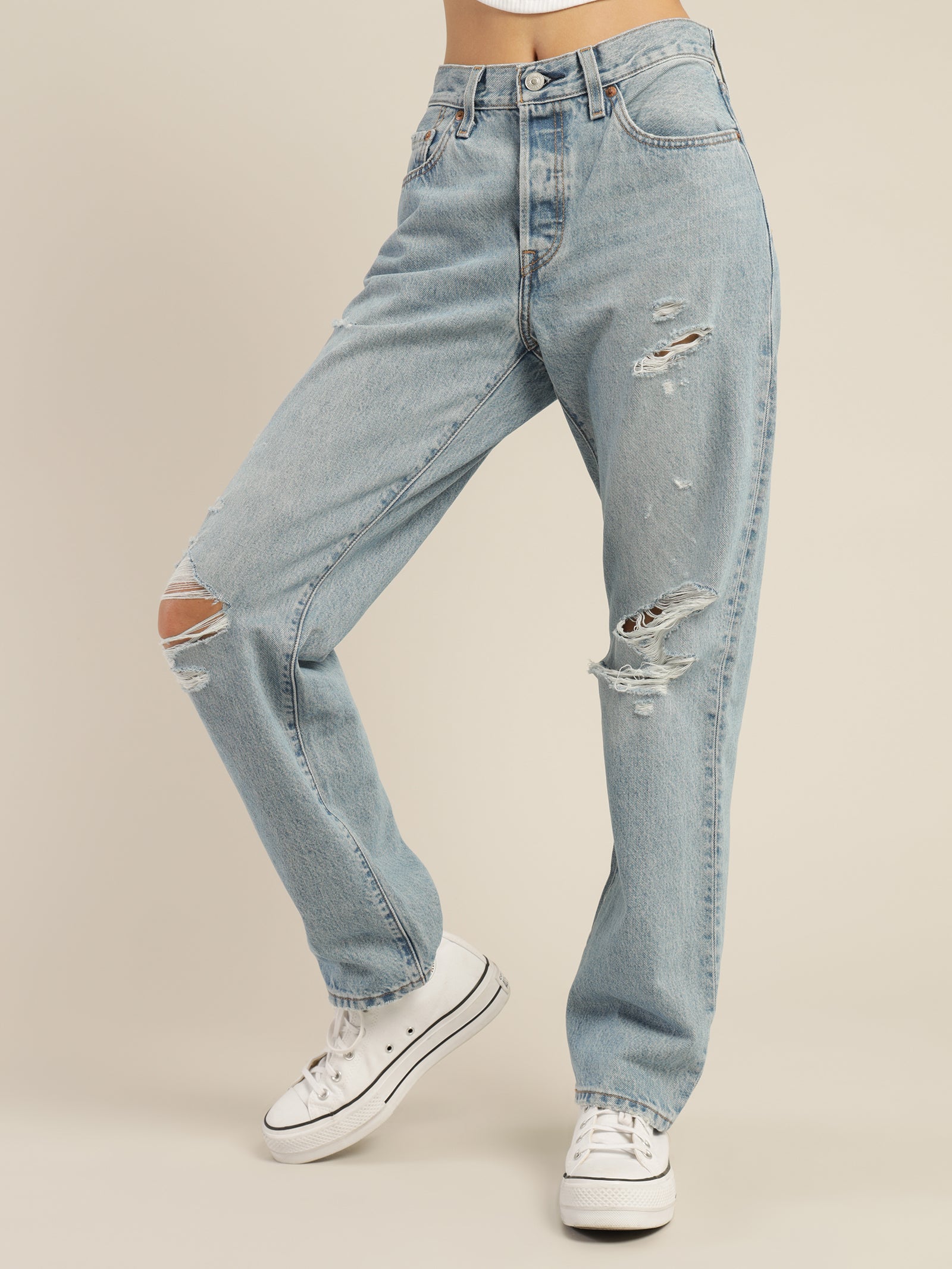 90s 501 Jeans