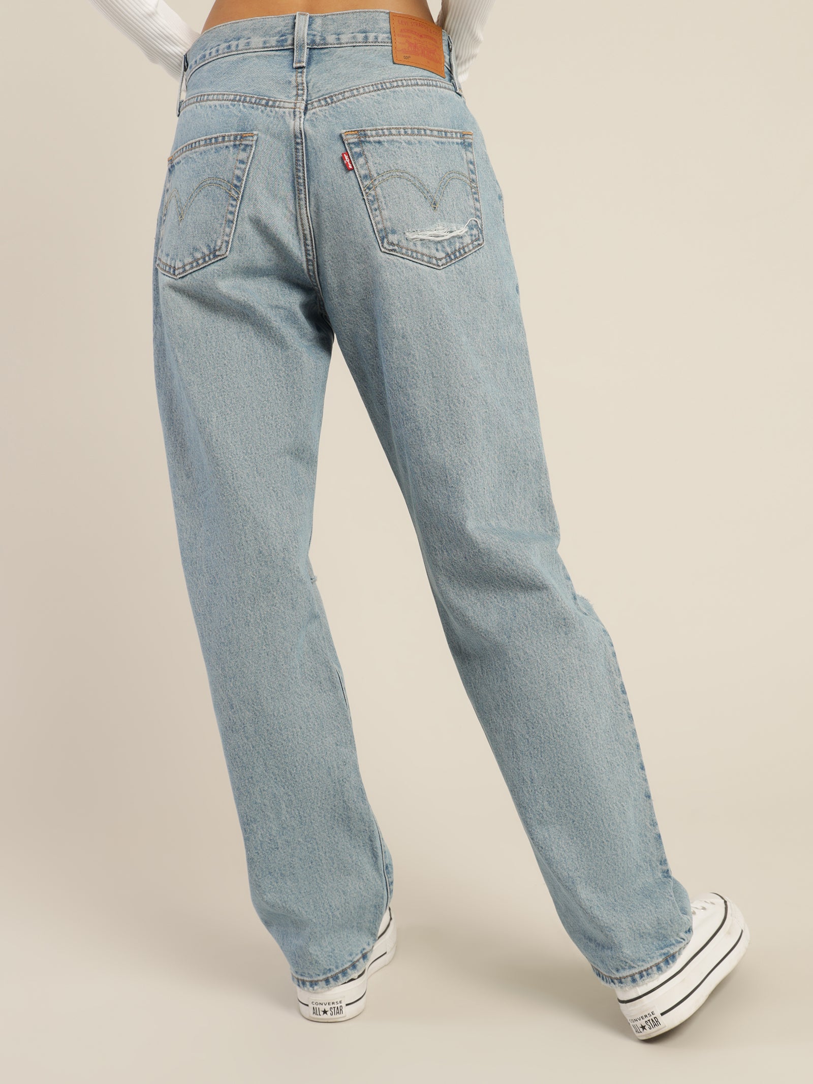 90s 501 Jeans