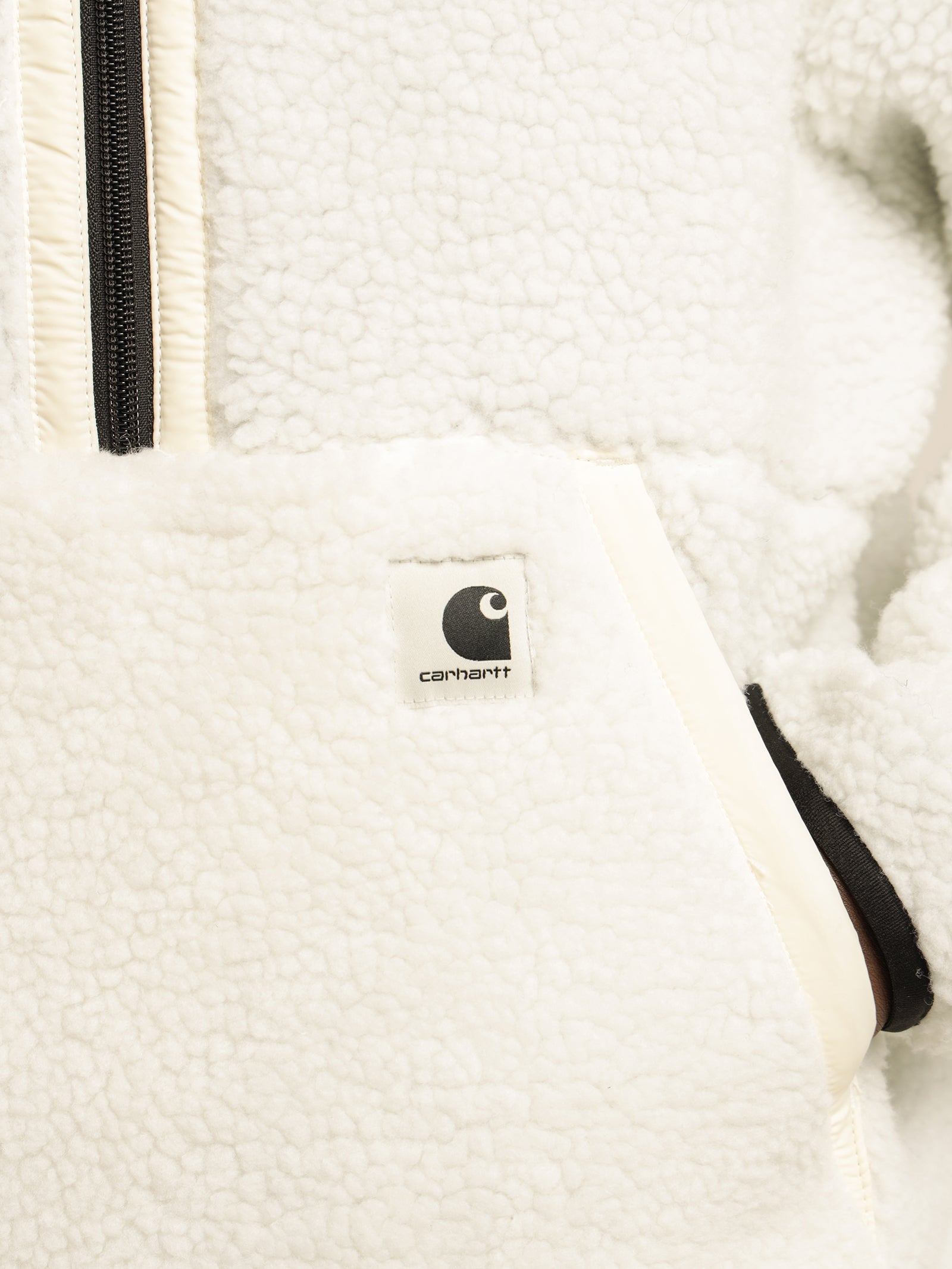 Hooded Loon Liner Sherpa Jacket