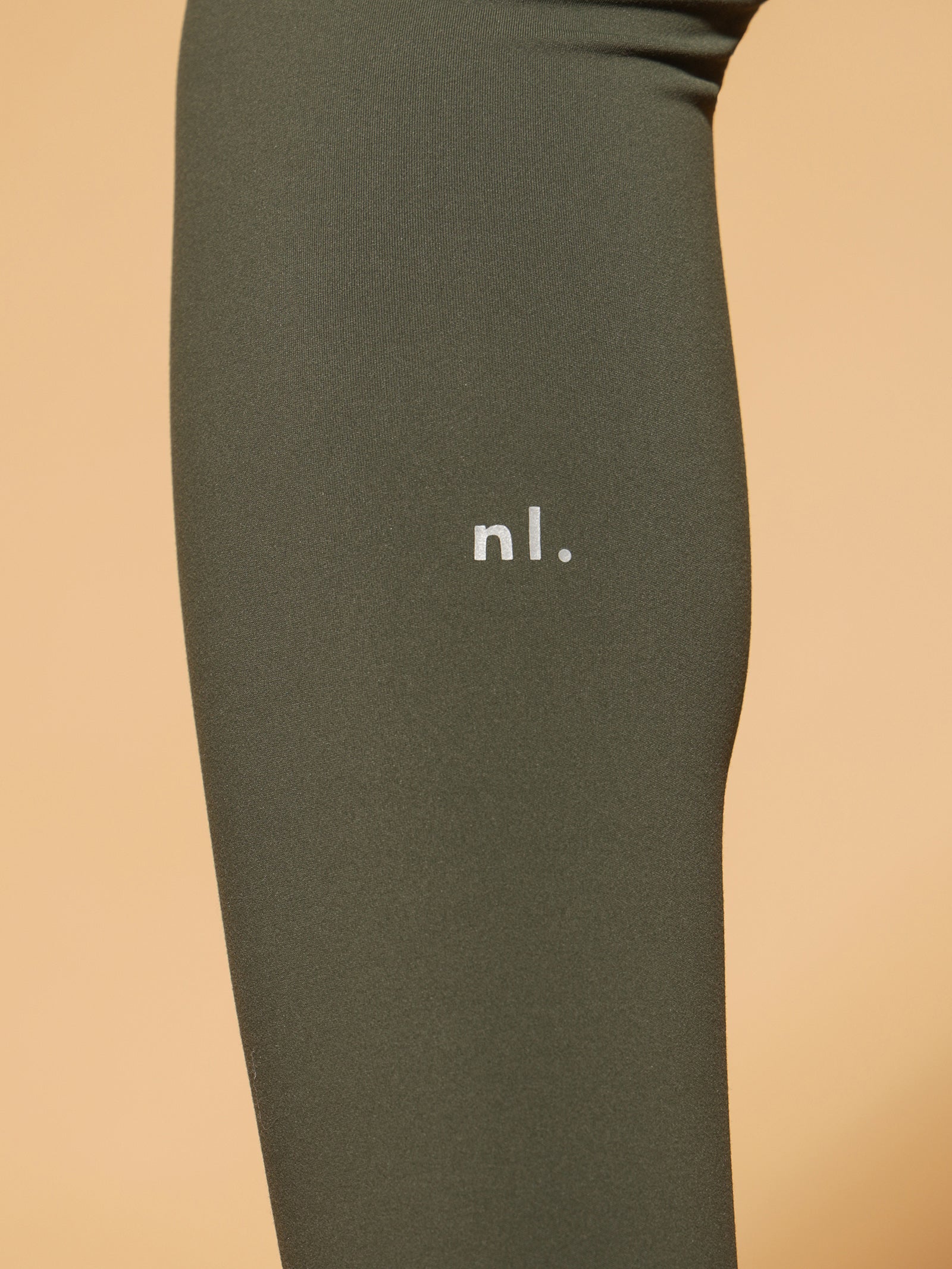Nude Active High-Rise 7/8 Leggings