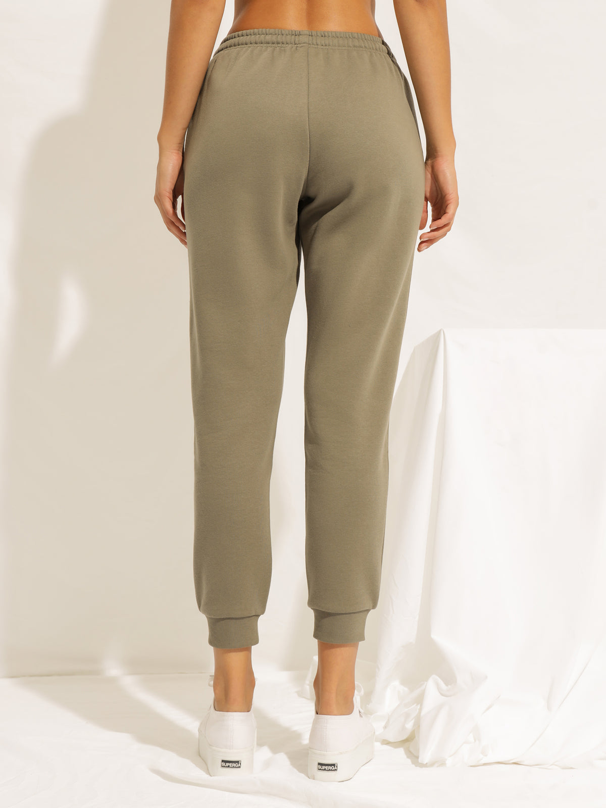 Carter Classic Trackpants in Willow