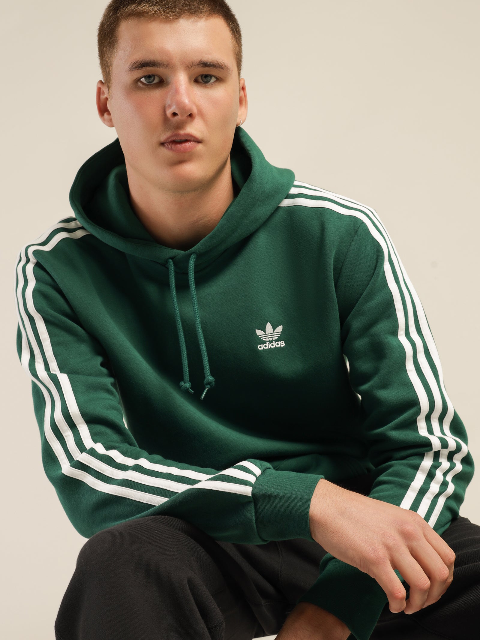 Stripes Hoodie - Main Image