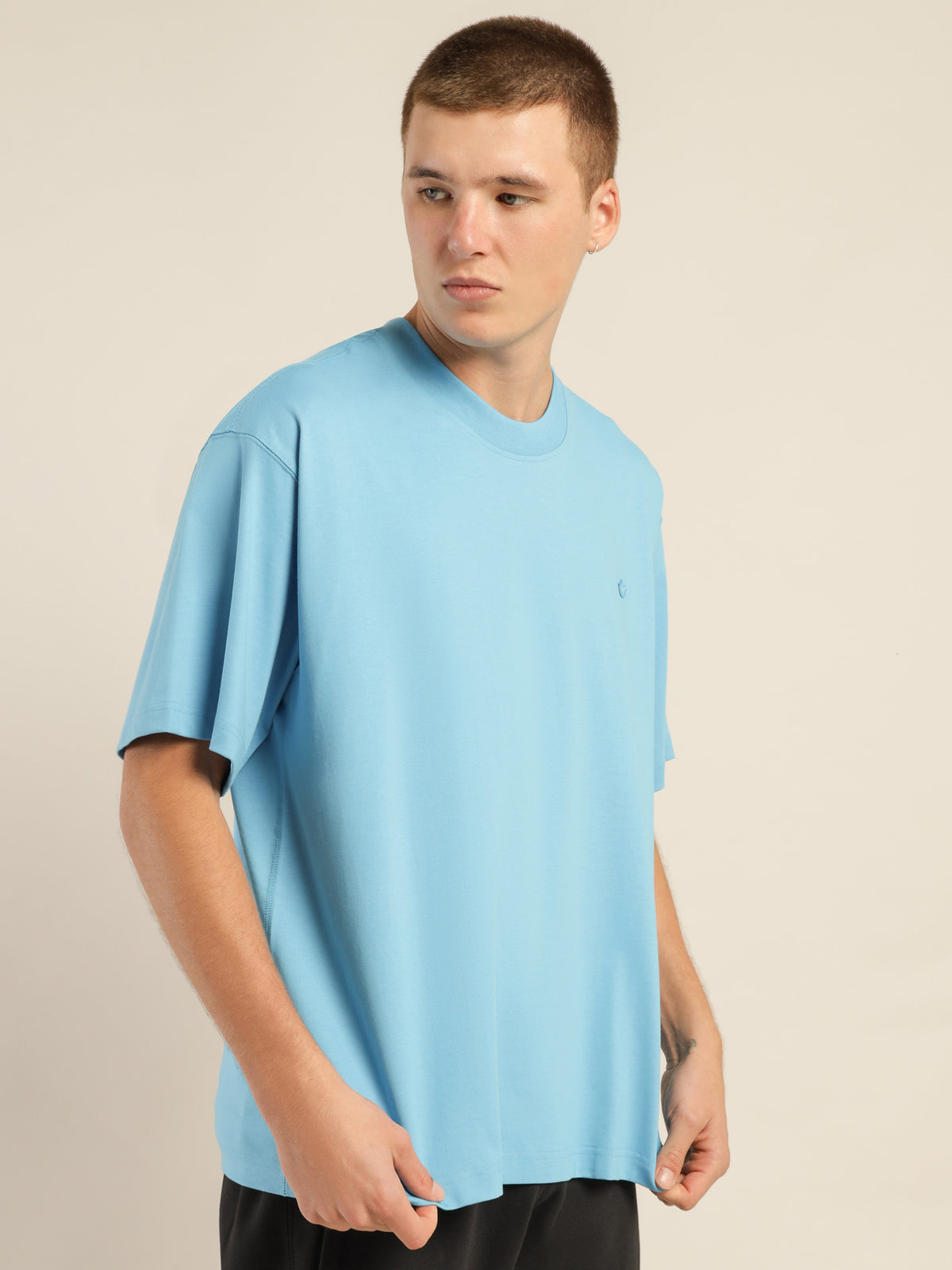 Adicolor Essentials T-Shirt in Dark Blue