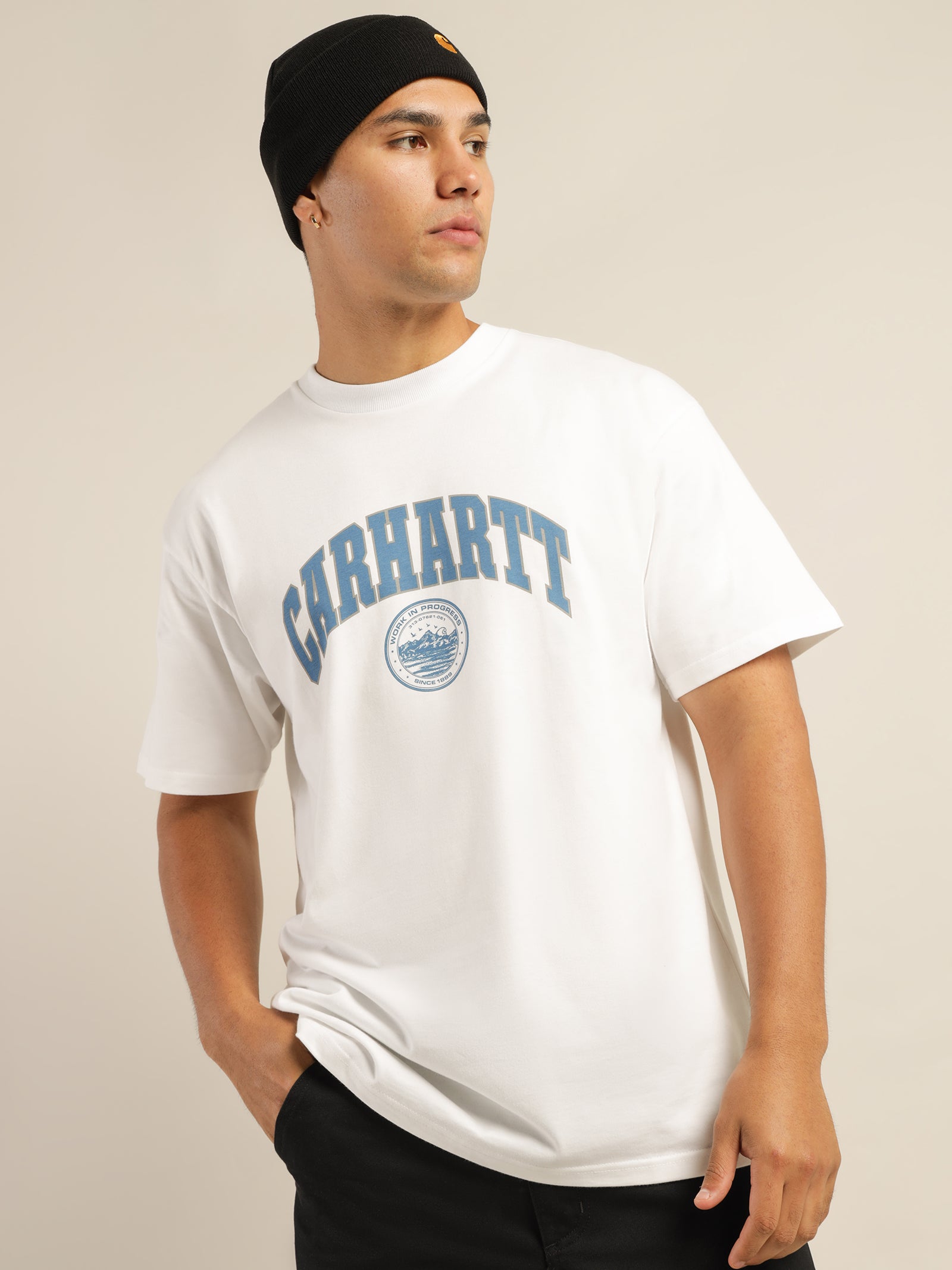Berkley Script T-Shirt