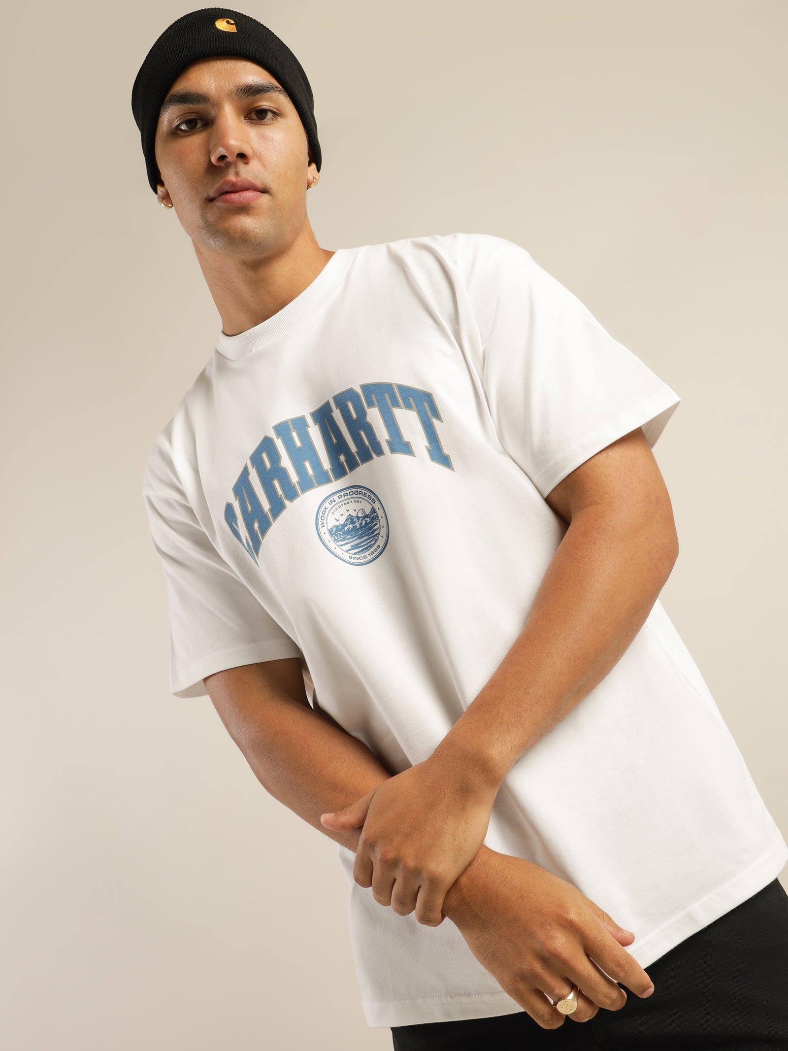 Berkley Script T-Shirt