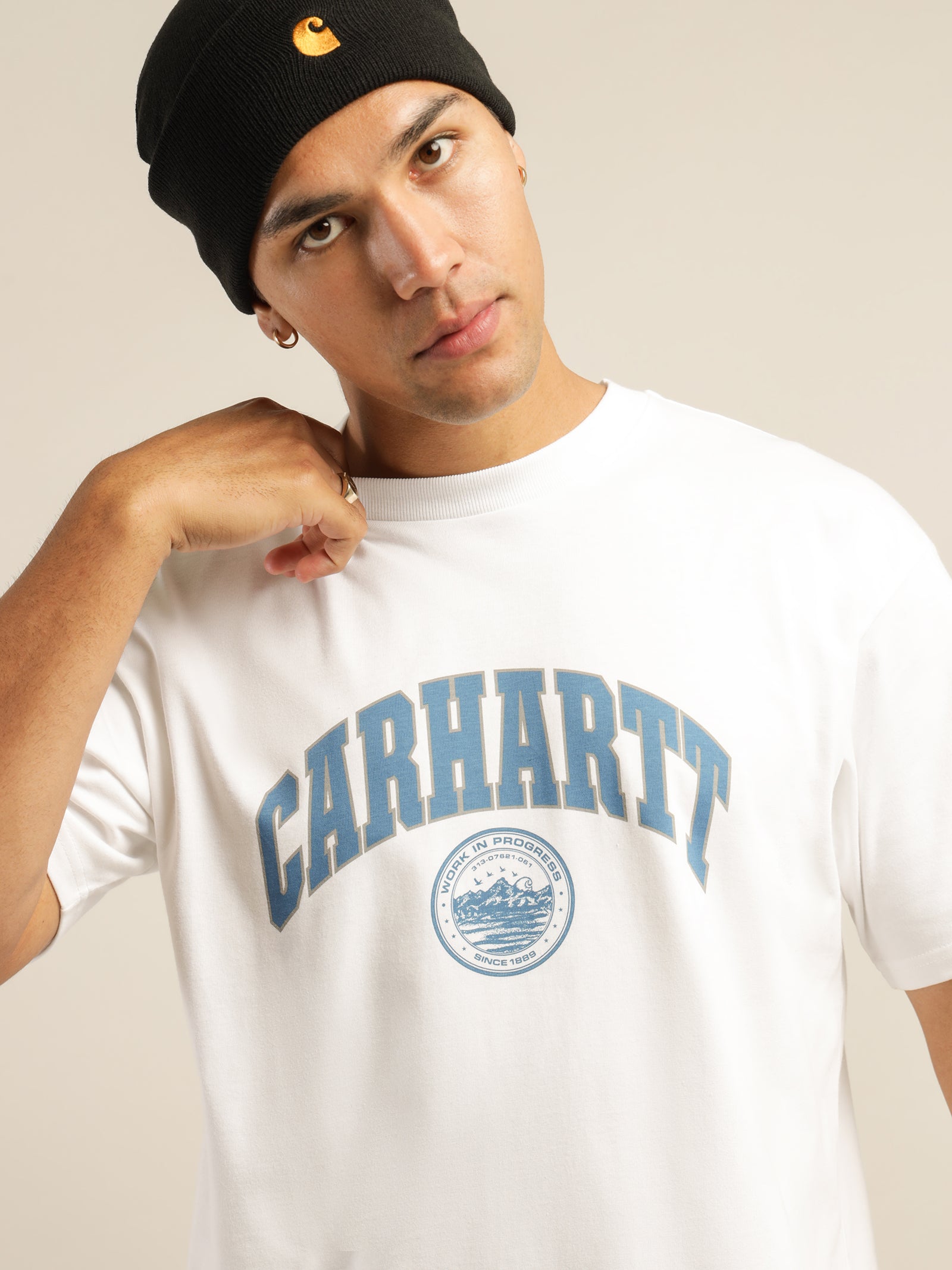 Berkley Script T-Shirt