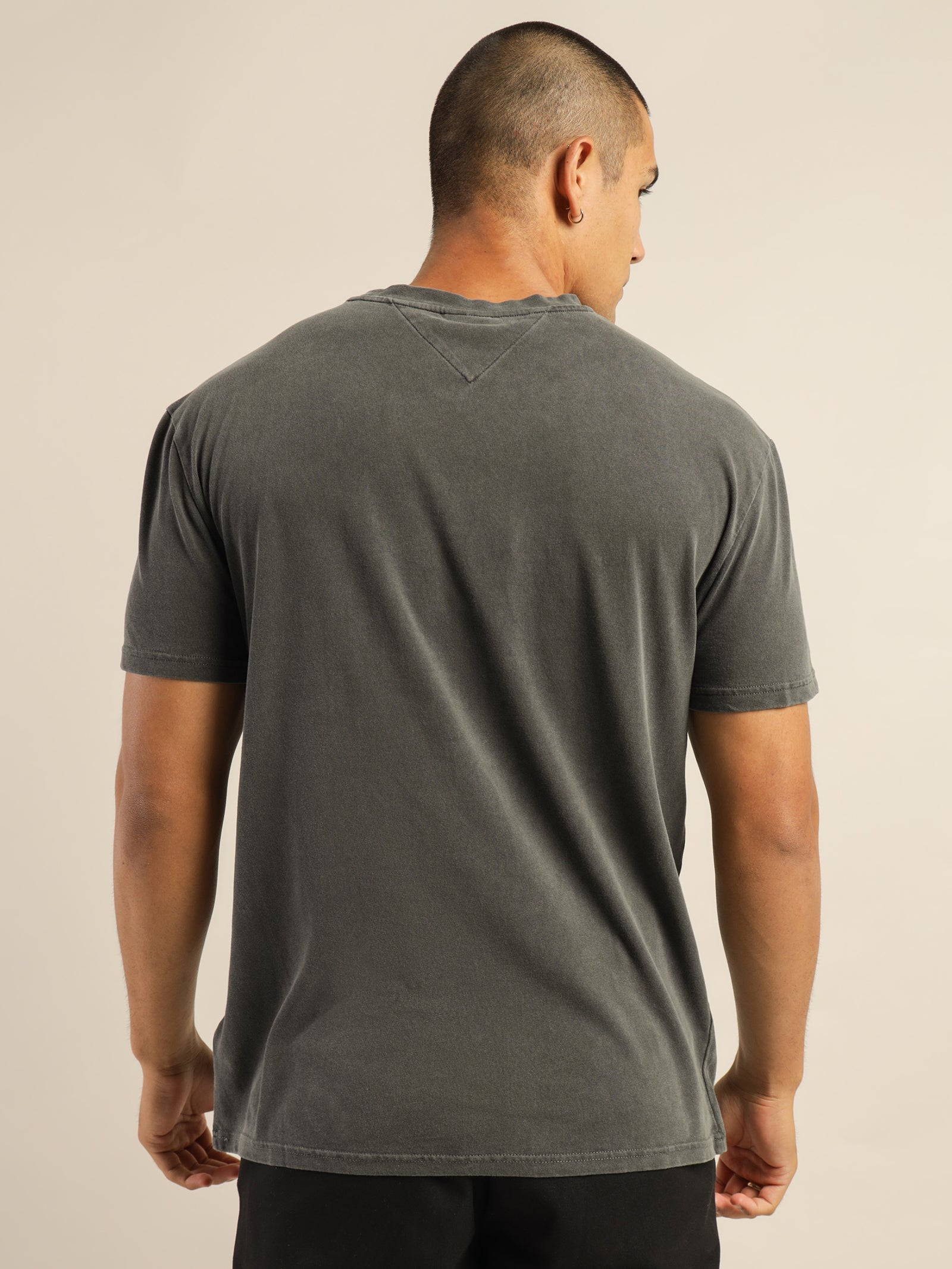 Collegiate Tie Dye T-Shirt