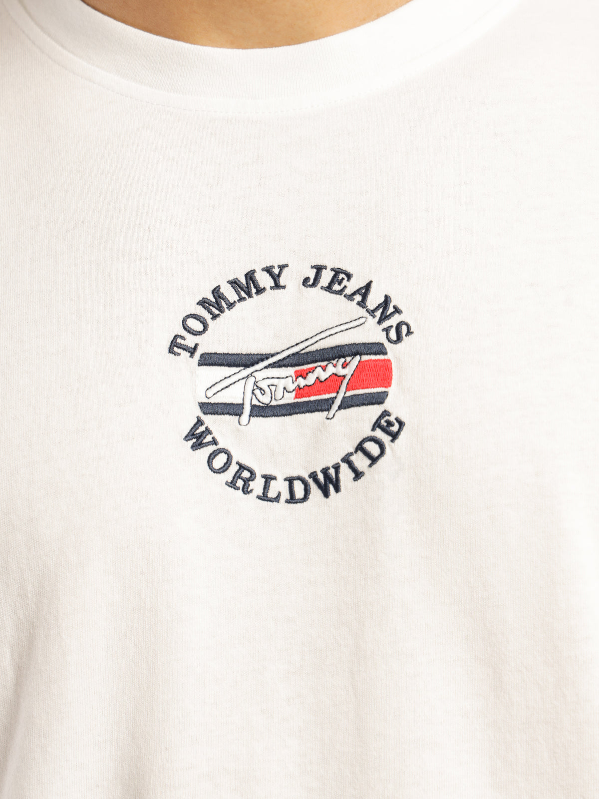 Timeless Tommy 1 T-Shirt in White