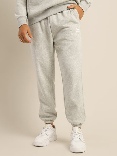 Classics Relaxed Sweat Pant in Light Grey Heather