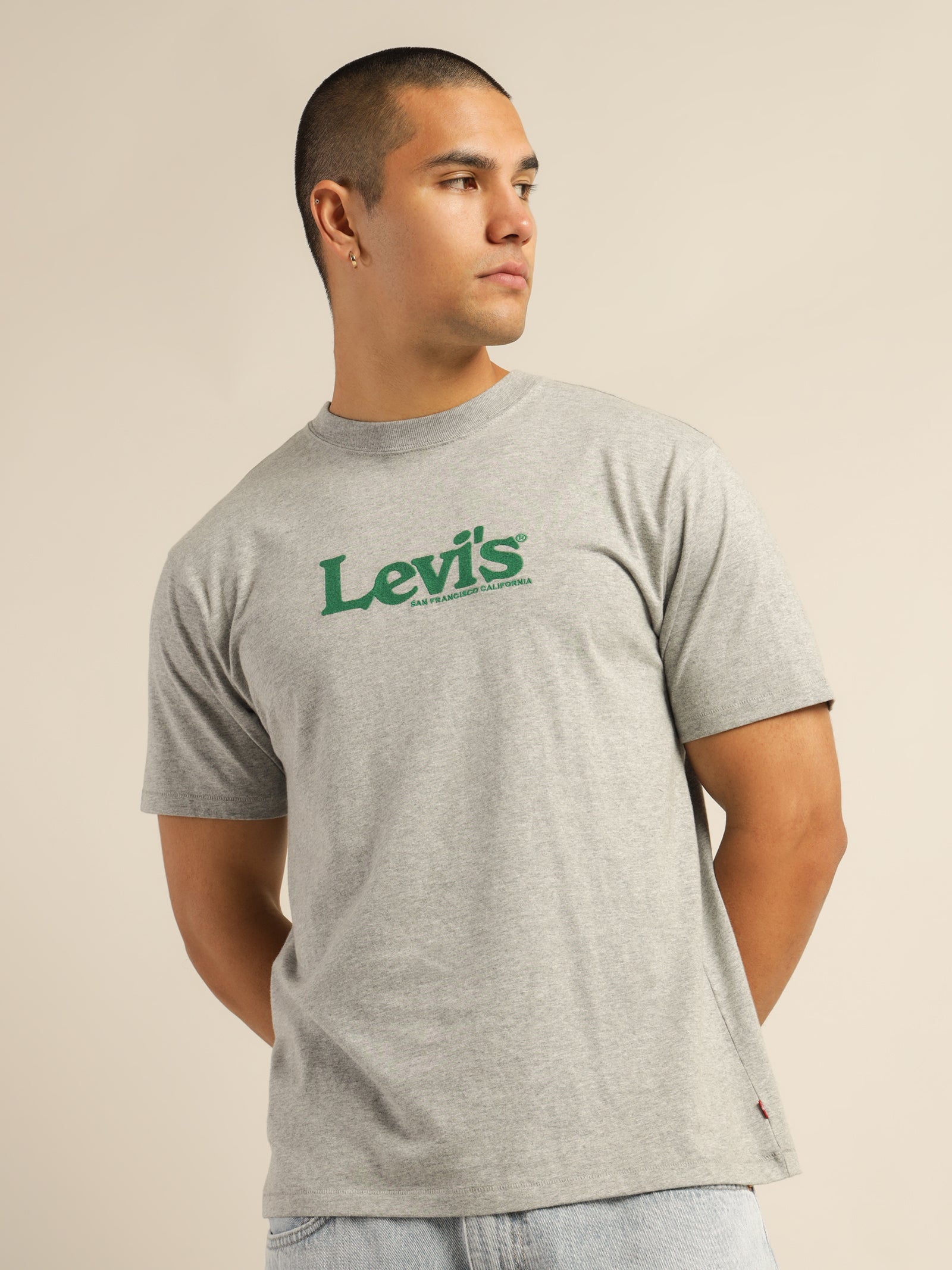 Vintage Fit Graphic T-Shirt