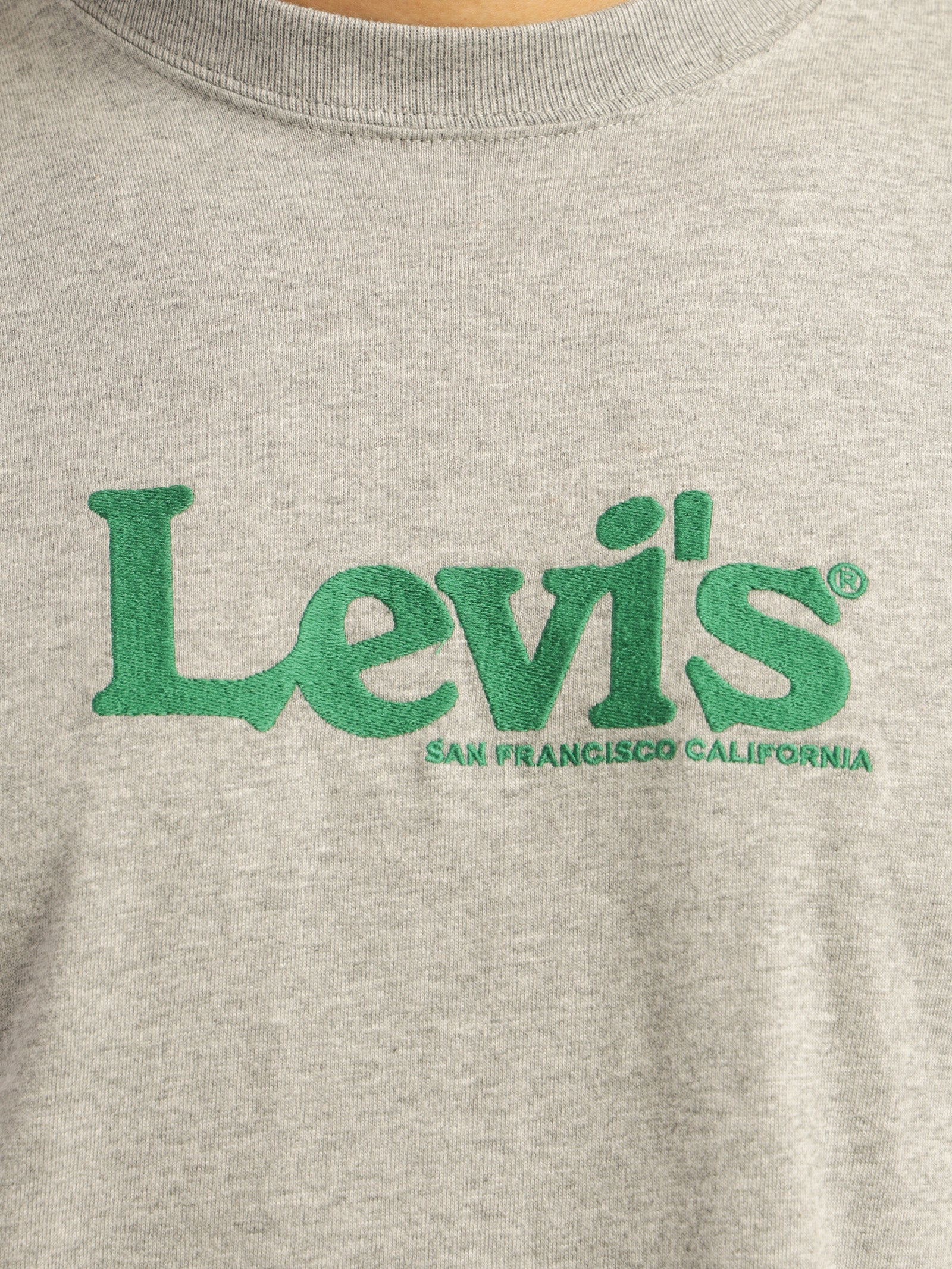 Vintage Fit Graphic T-Shirt