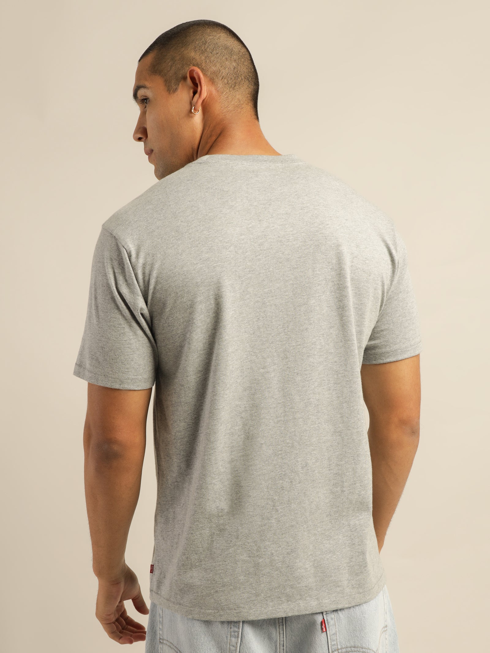 Vintage Fit Graphic T-Shirt