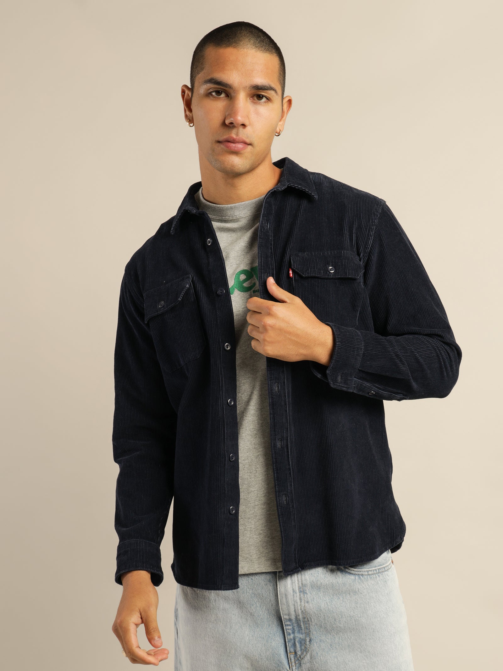 Jackson Worker Shirt