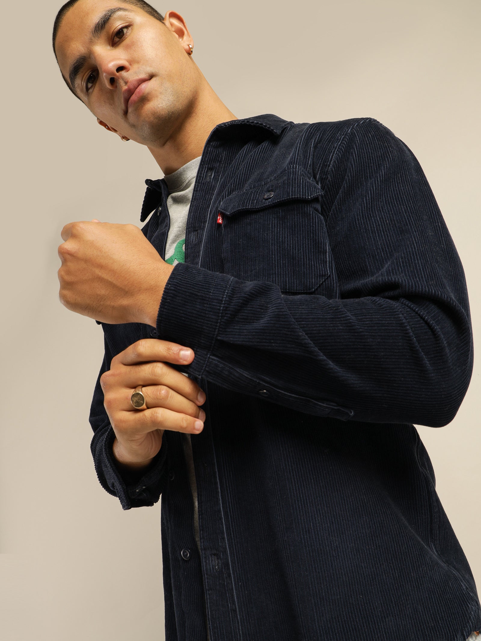 Jackson Worker Shirt