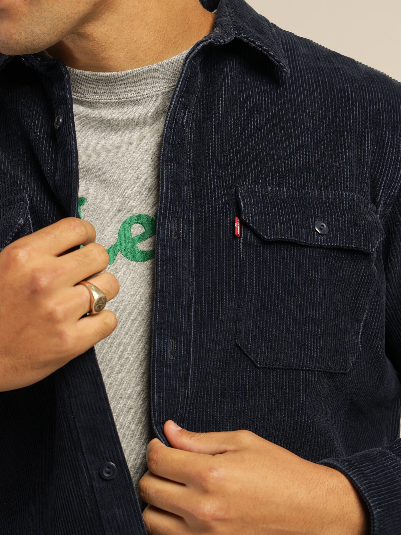 Jackson Worker Shirt