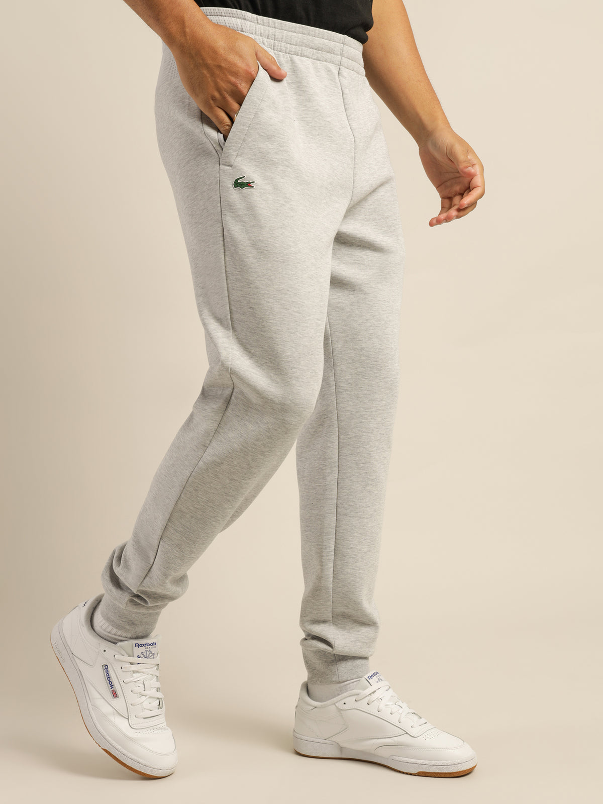 Performance Track Pants in Grey