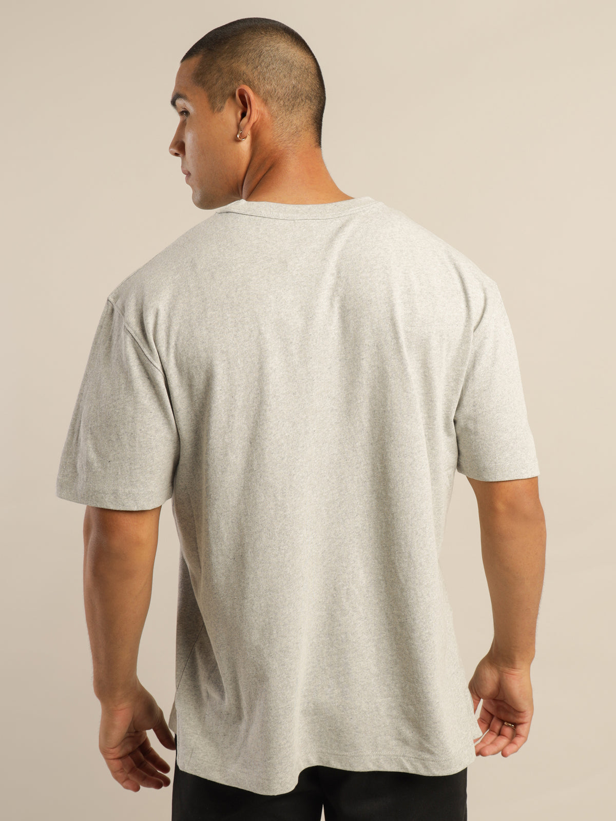 Re:Bound Archive T-Shirt in Grey