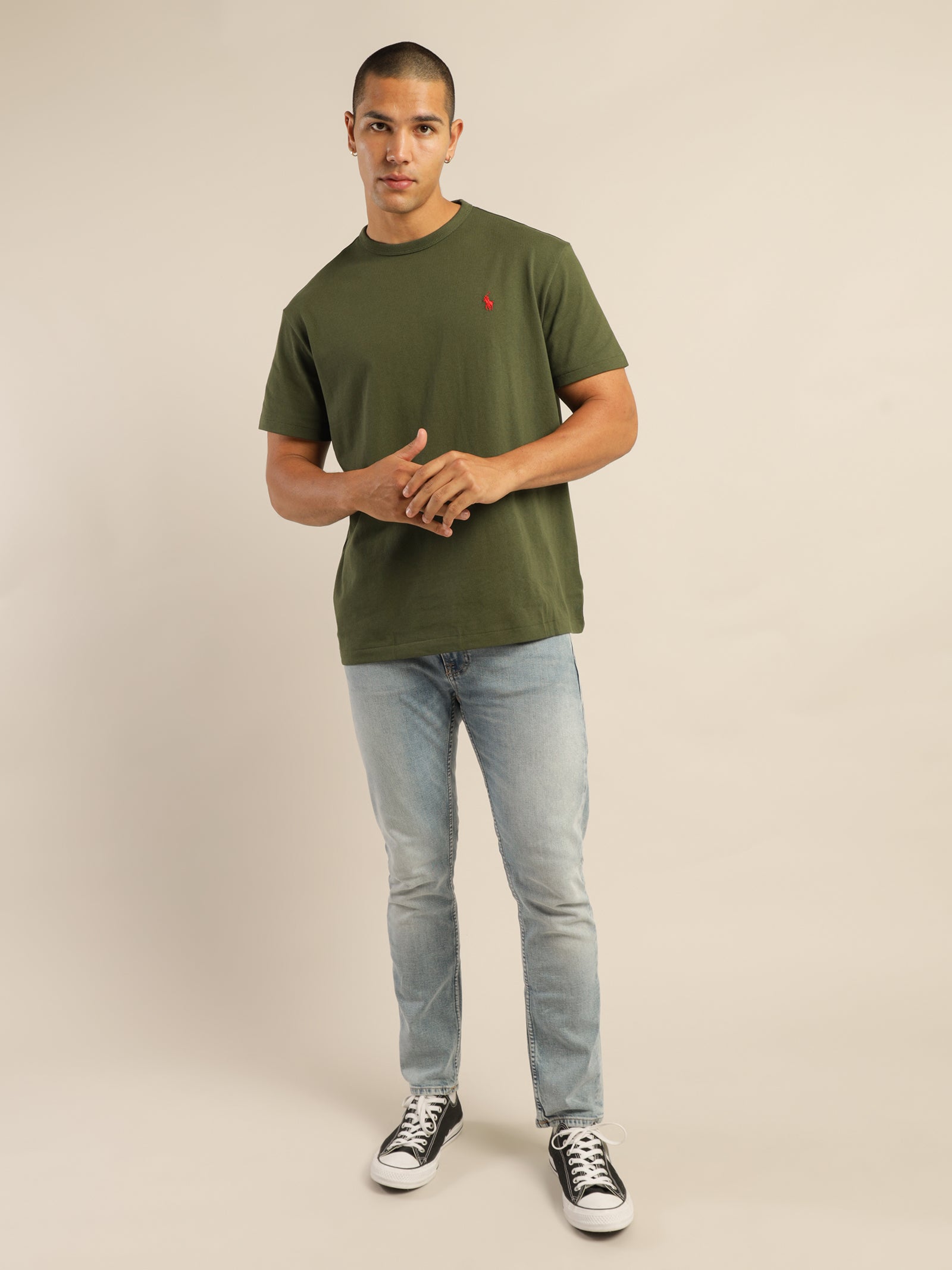 10/1 Heavyweight T-Shirt