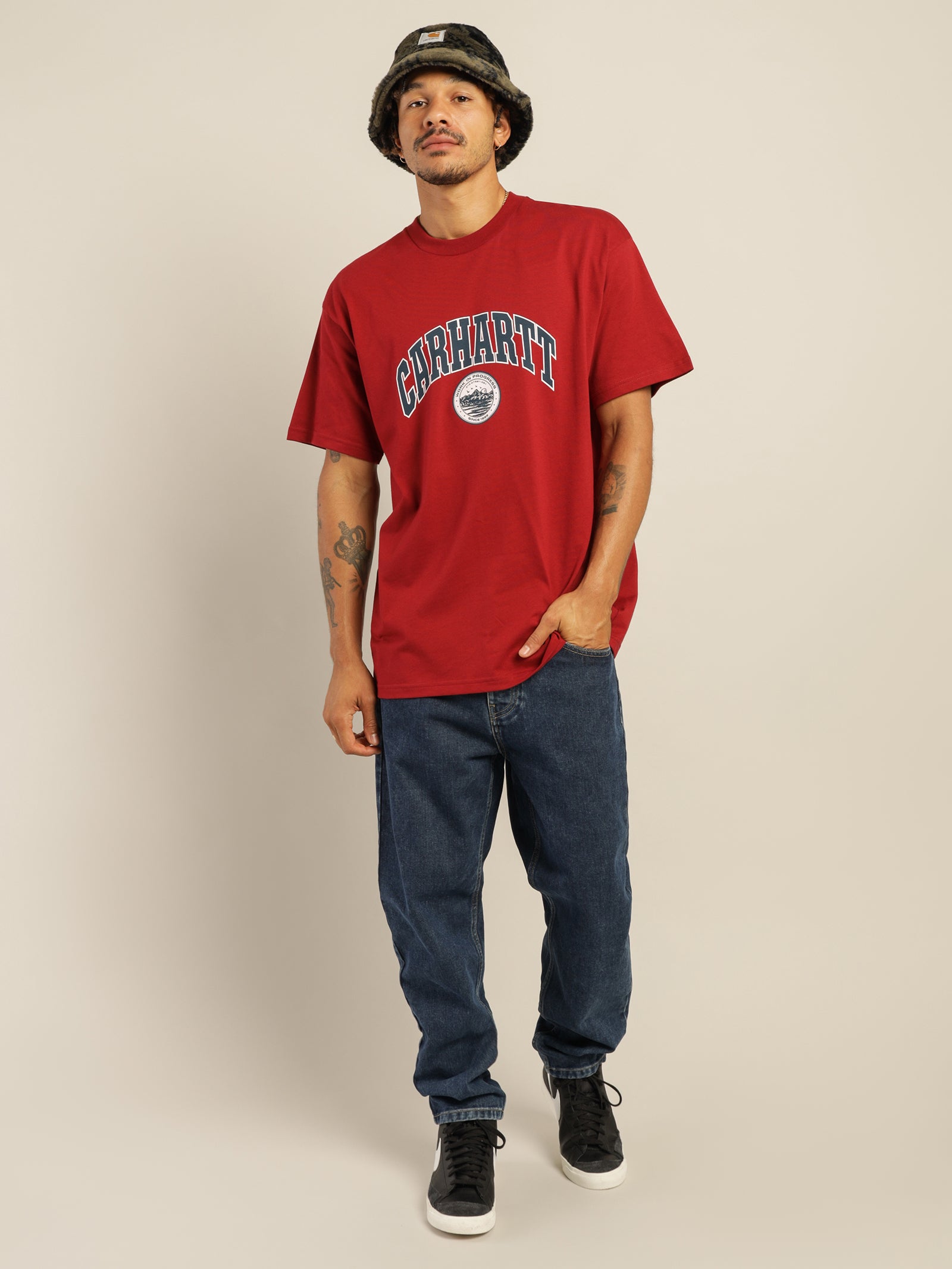 Berkley Script T-Shirt