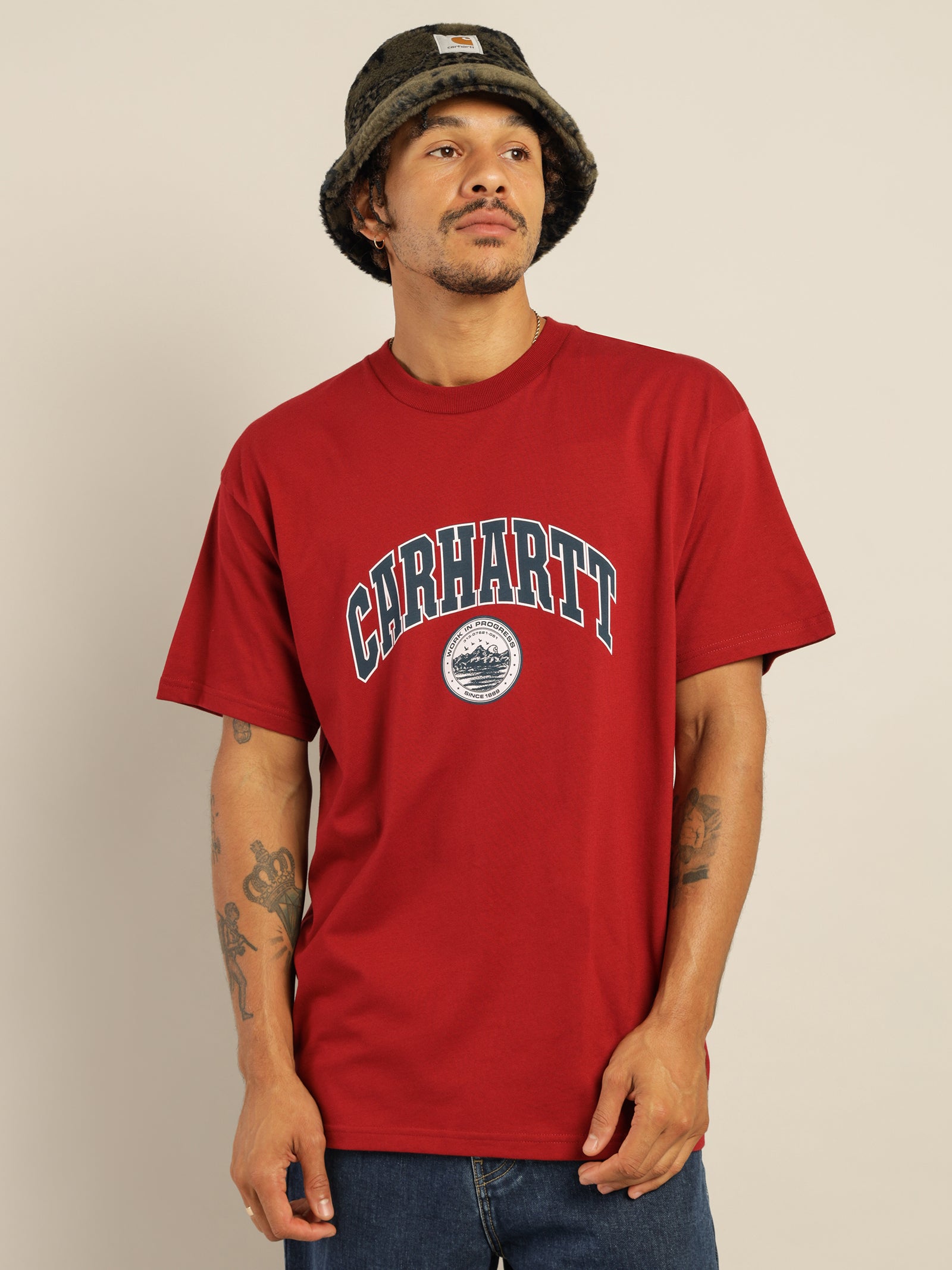 Berkley Script T-Shirt