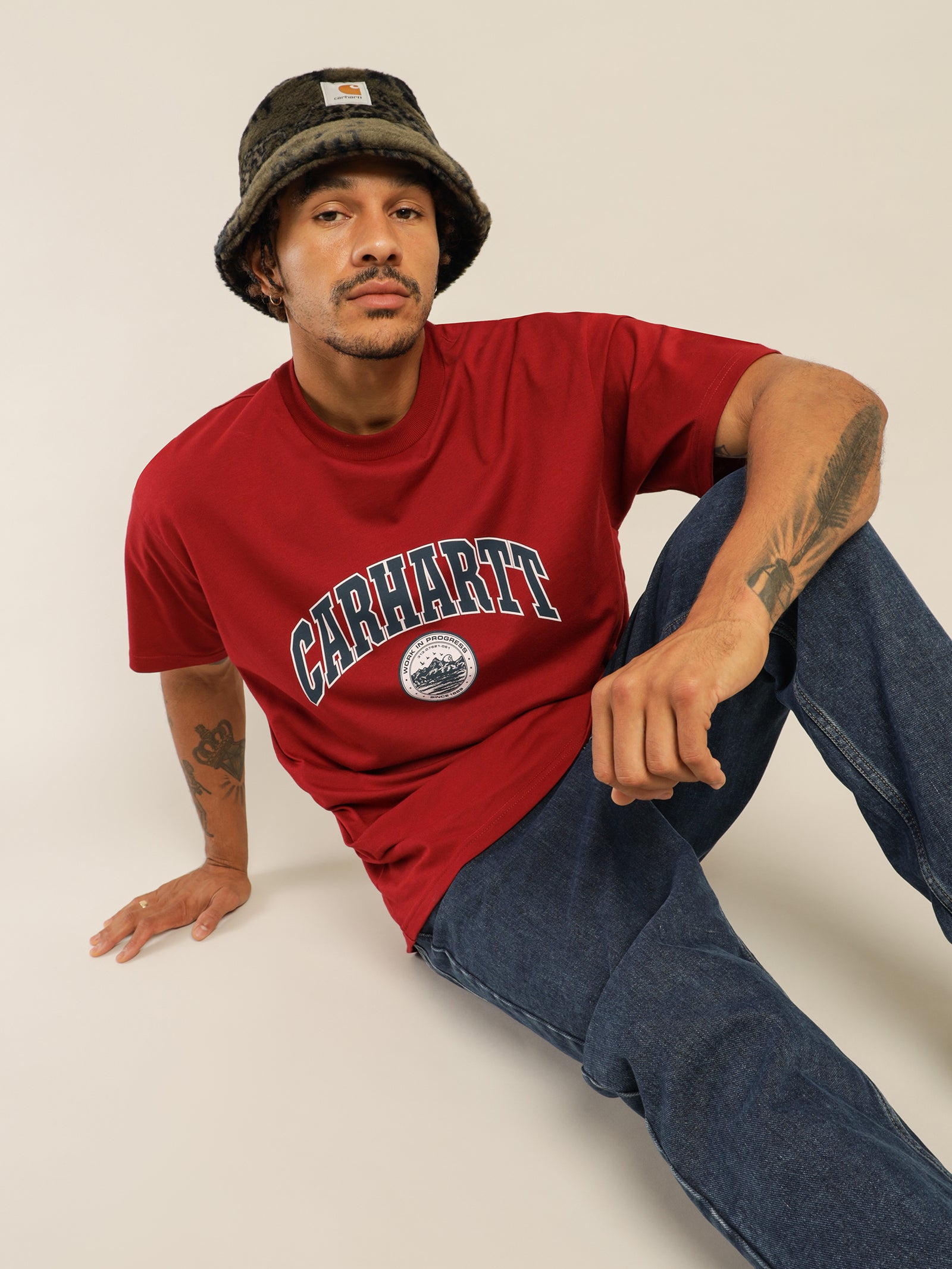 Berkley Script T-Shirt