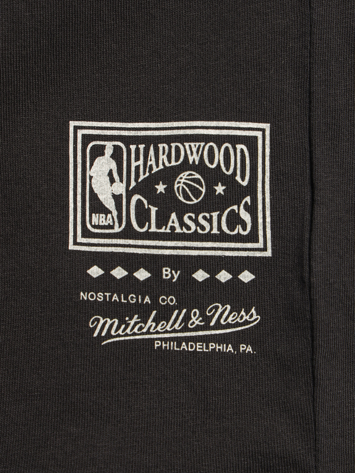Vintage 91 Finals T-Shirt in Faded Black