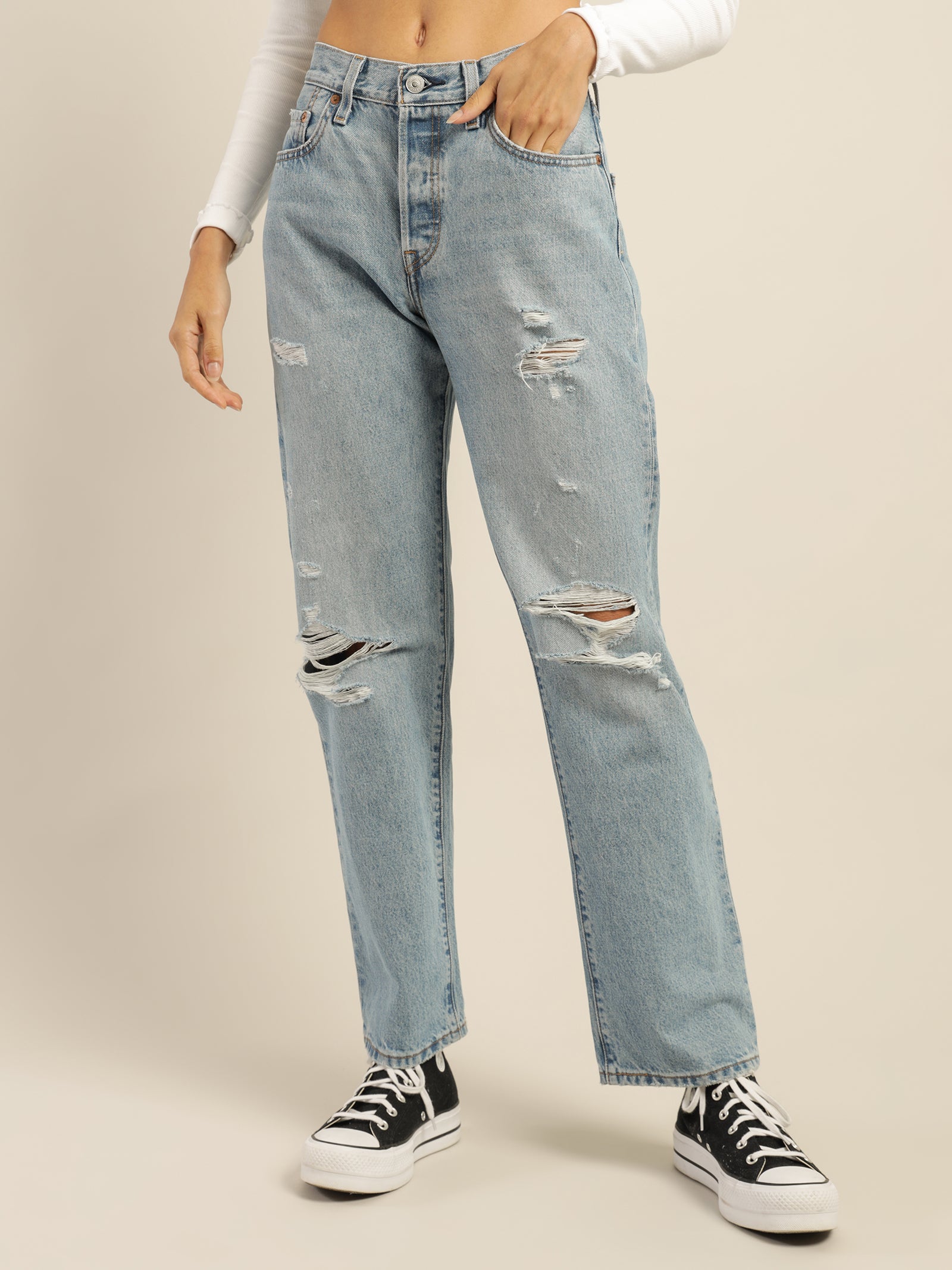 90s 501 Jeans