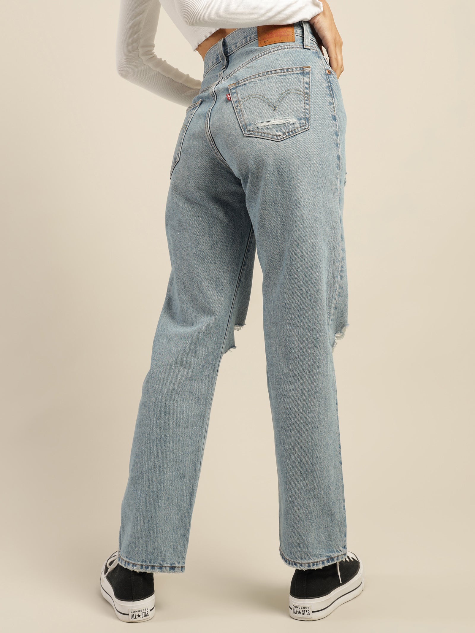 90s 501 Jeans