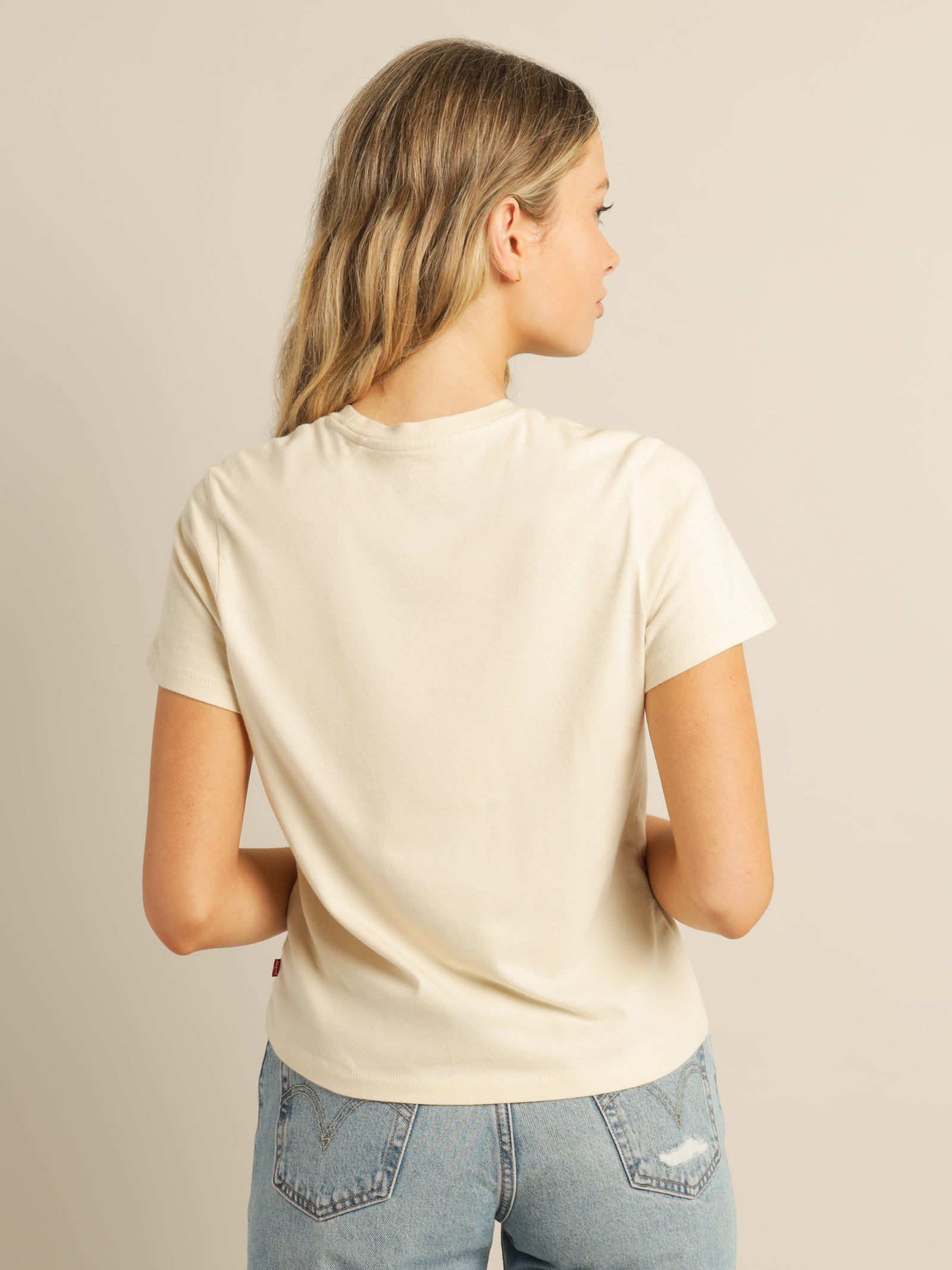 Graphic Classic Chenille Poster Logo T-Shirt