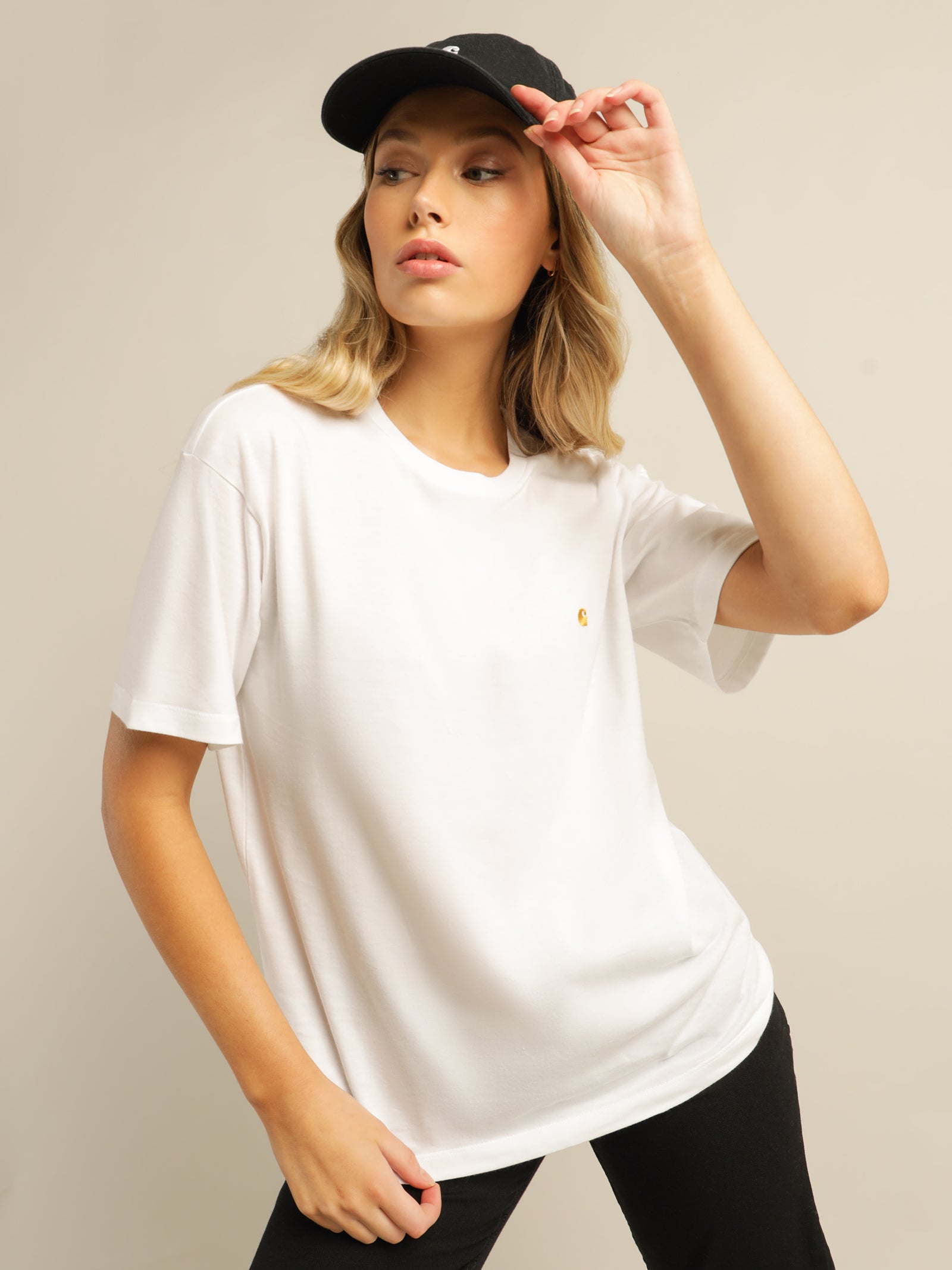 Short Sleeve Chase T-Shirt