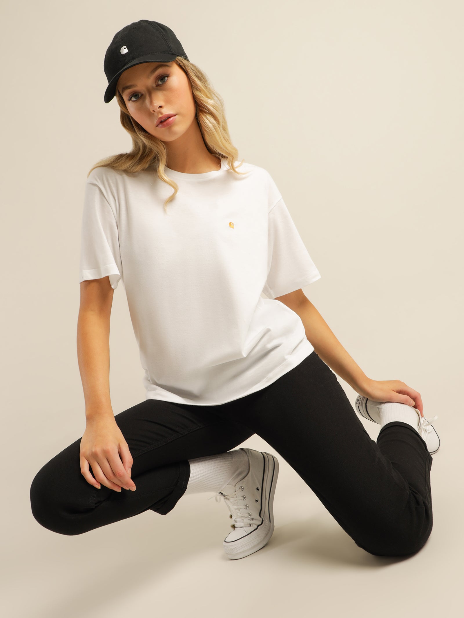 Short Sleeve Chase T-Shirt