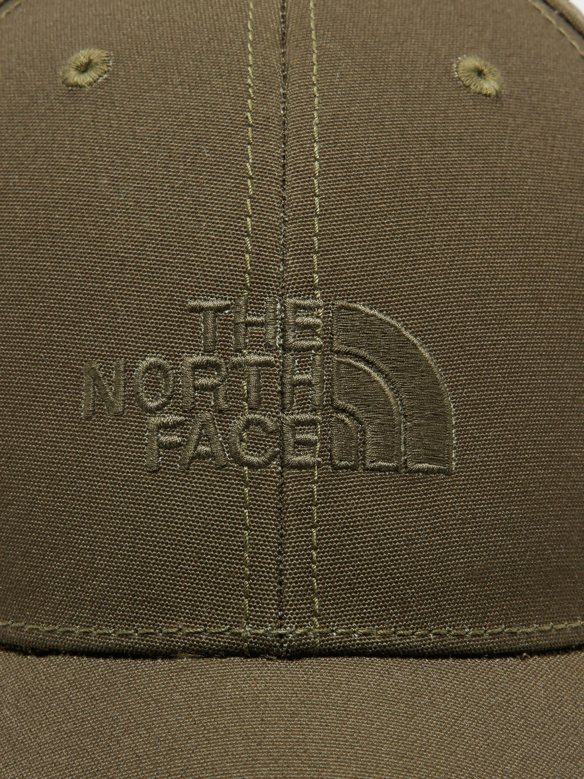 Recycled 66 Classic Hat in Olive