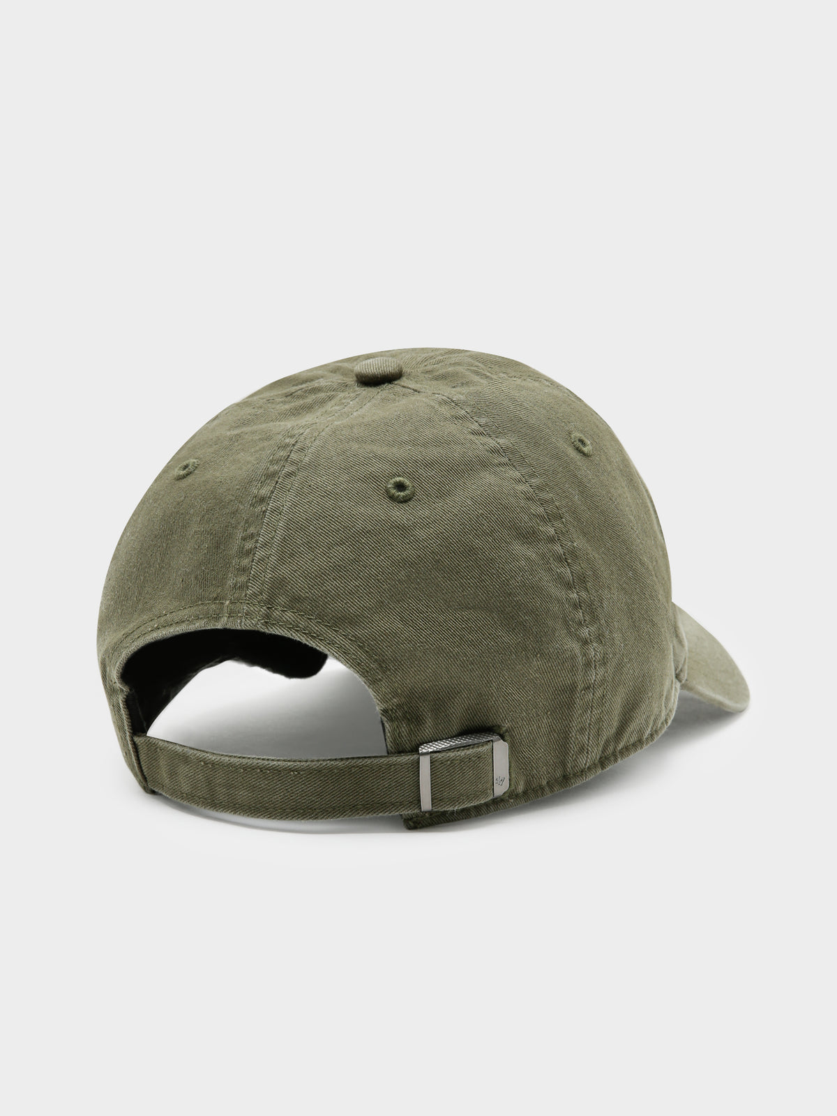 47 Brand NY Yankees Baseball Cap | Olive/Oran