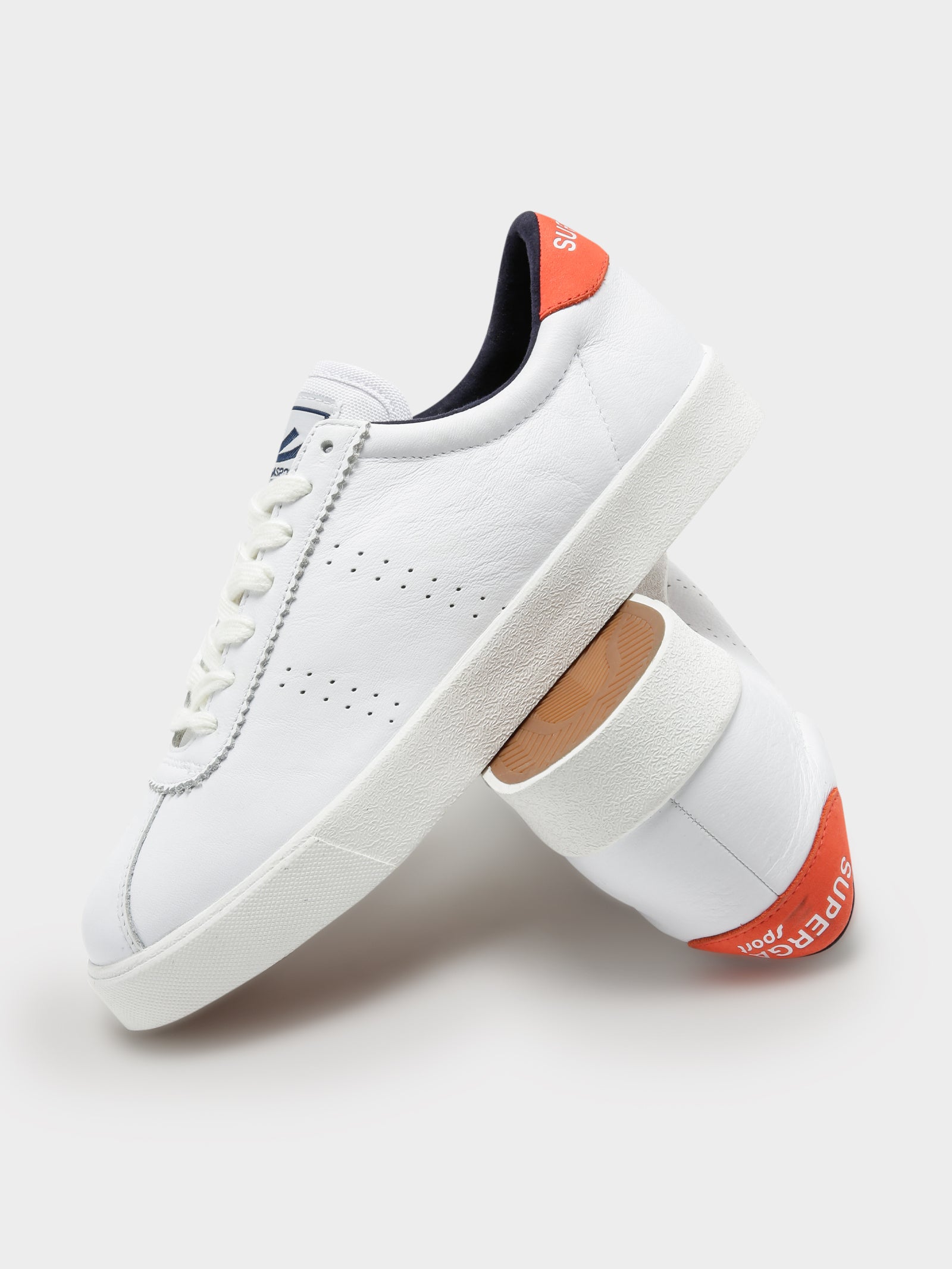 Superga Sport Comfleau Unisex 2843 Club S Comfleau